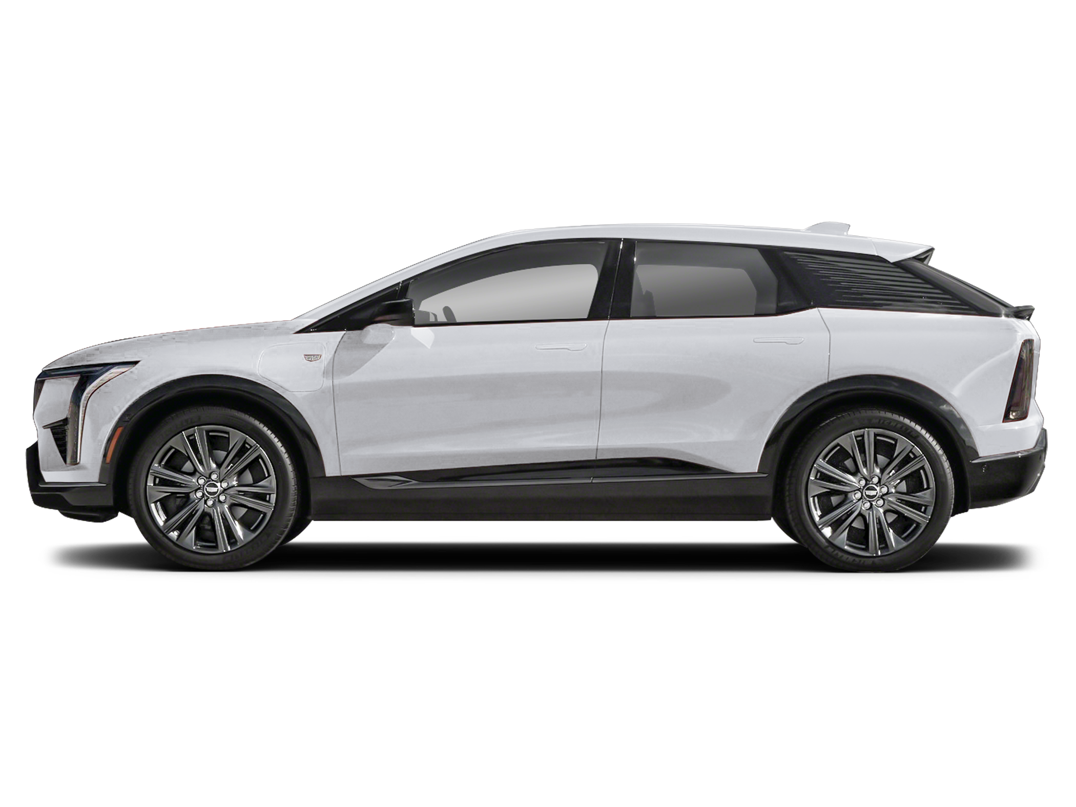 2026 Cadillac OPTIQ Premium Sport Image 2 of 11