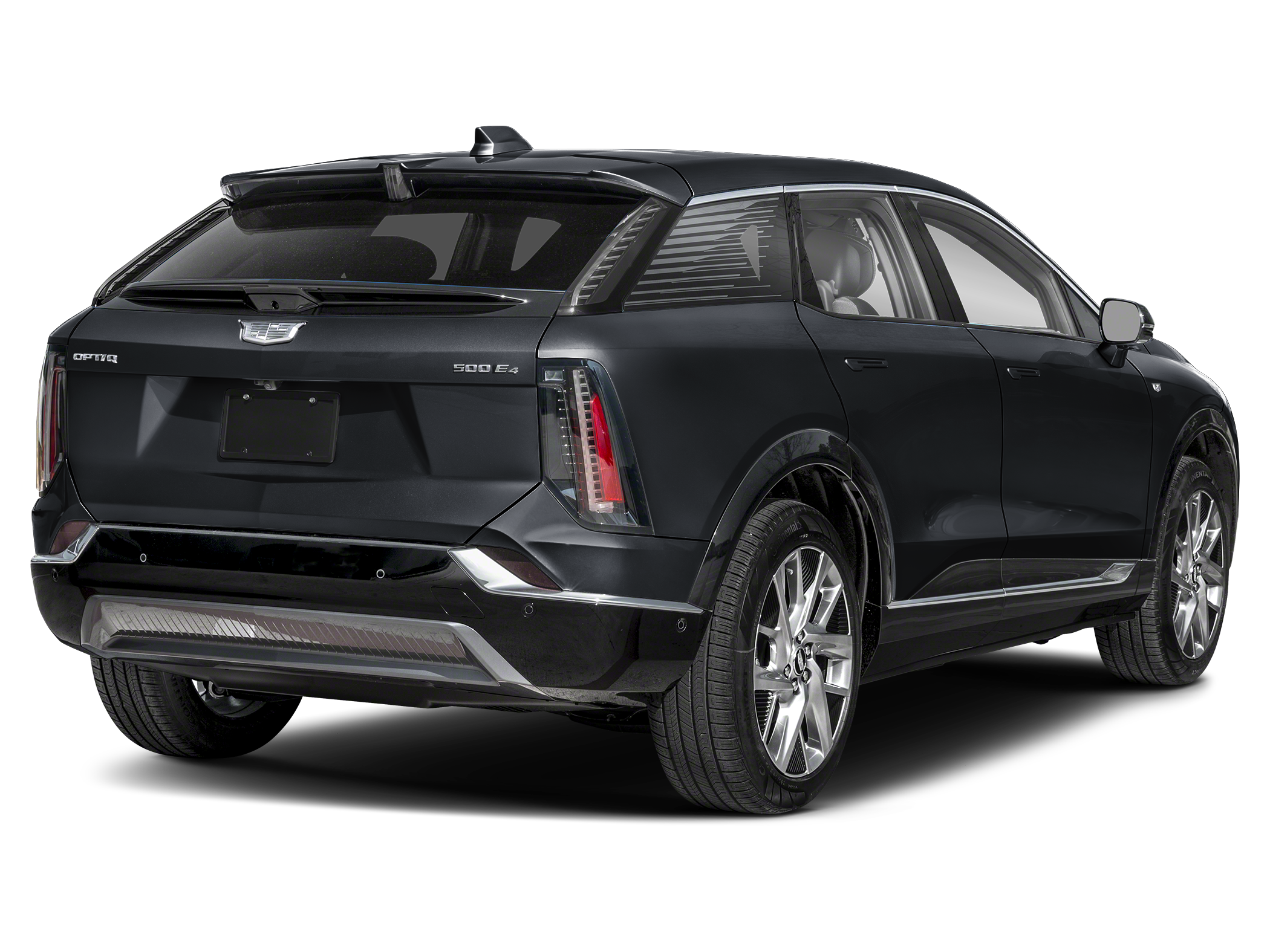 2026 Cadillac OPTIQ Premium Sport Image 3 of 11