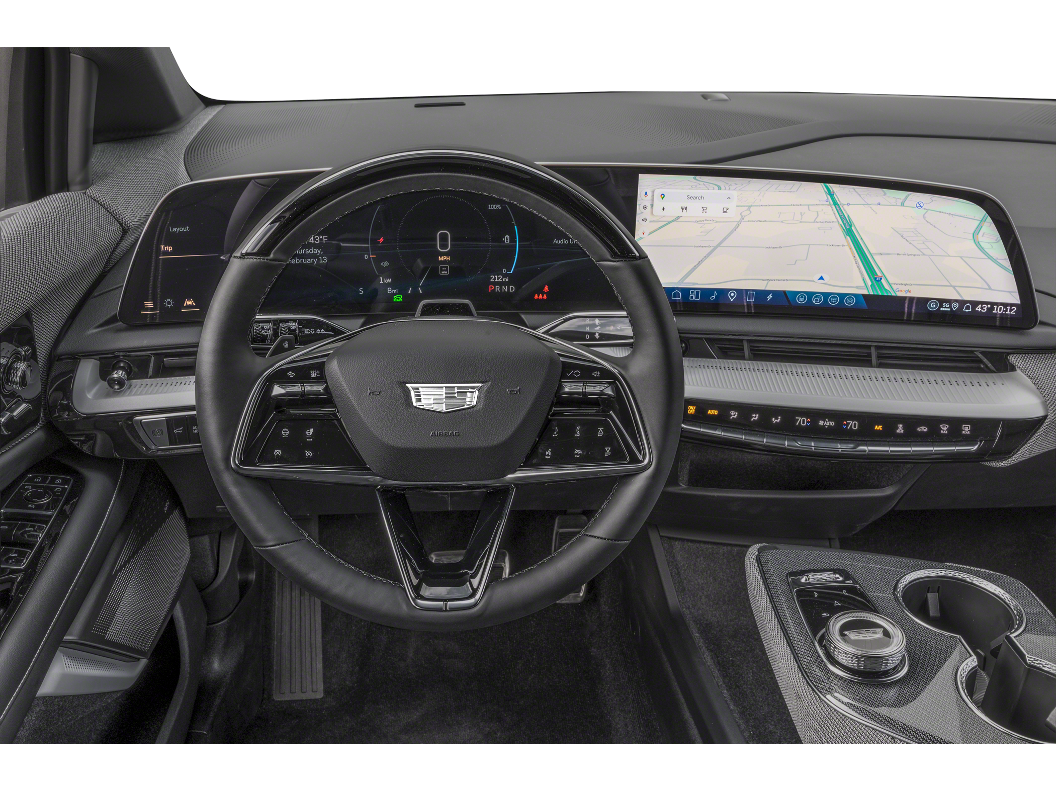 2026 Cadillac OPTIQ Sport Image 4 of 11