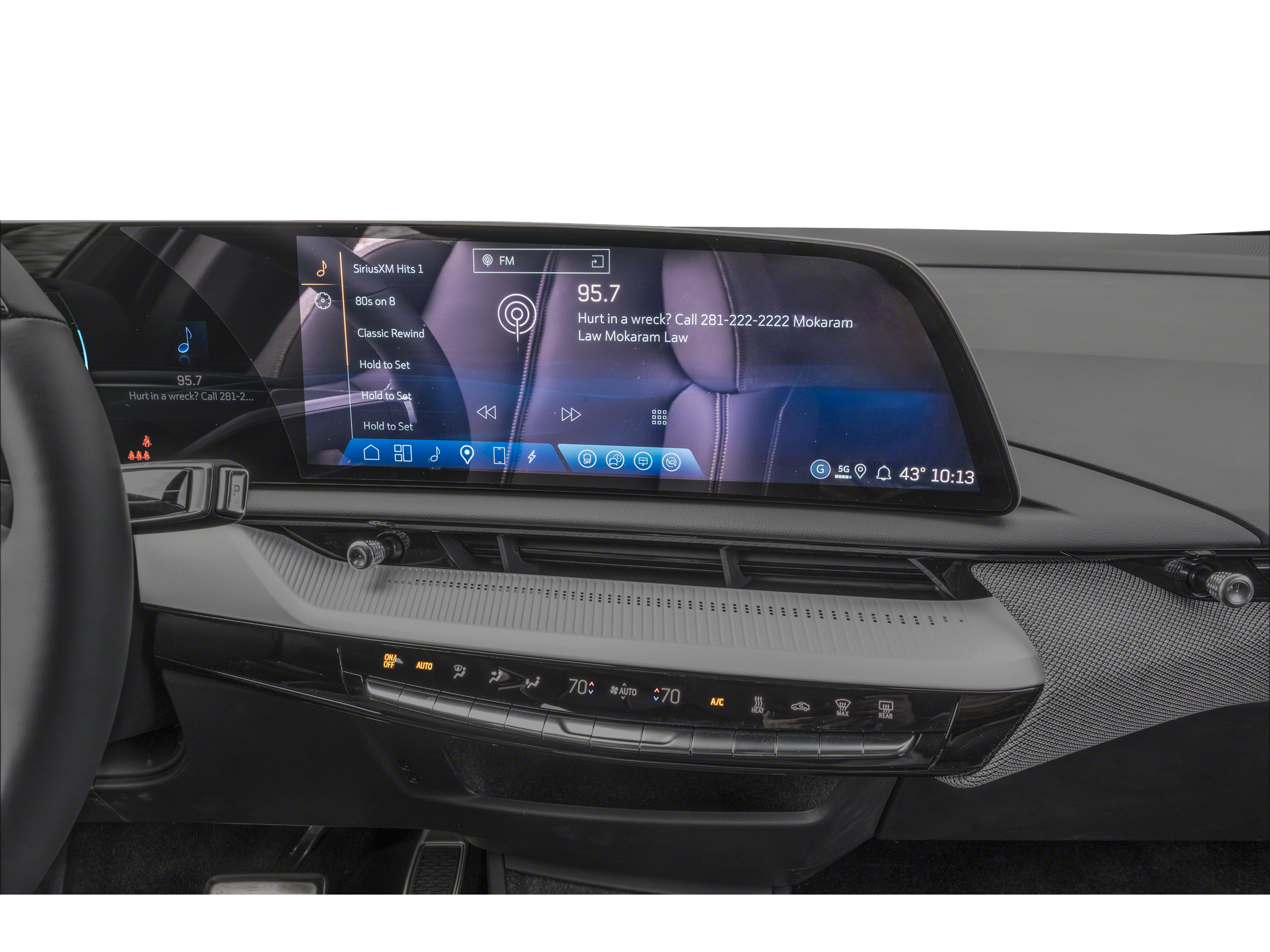 2026 Cadillac OPTIQ Sport Image 5 of 11