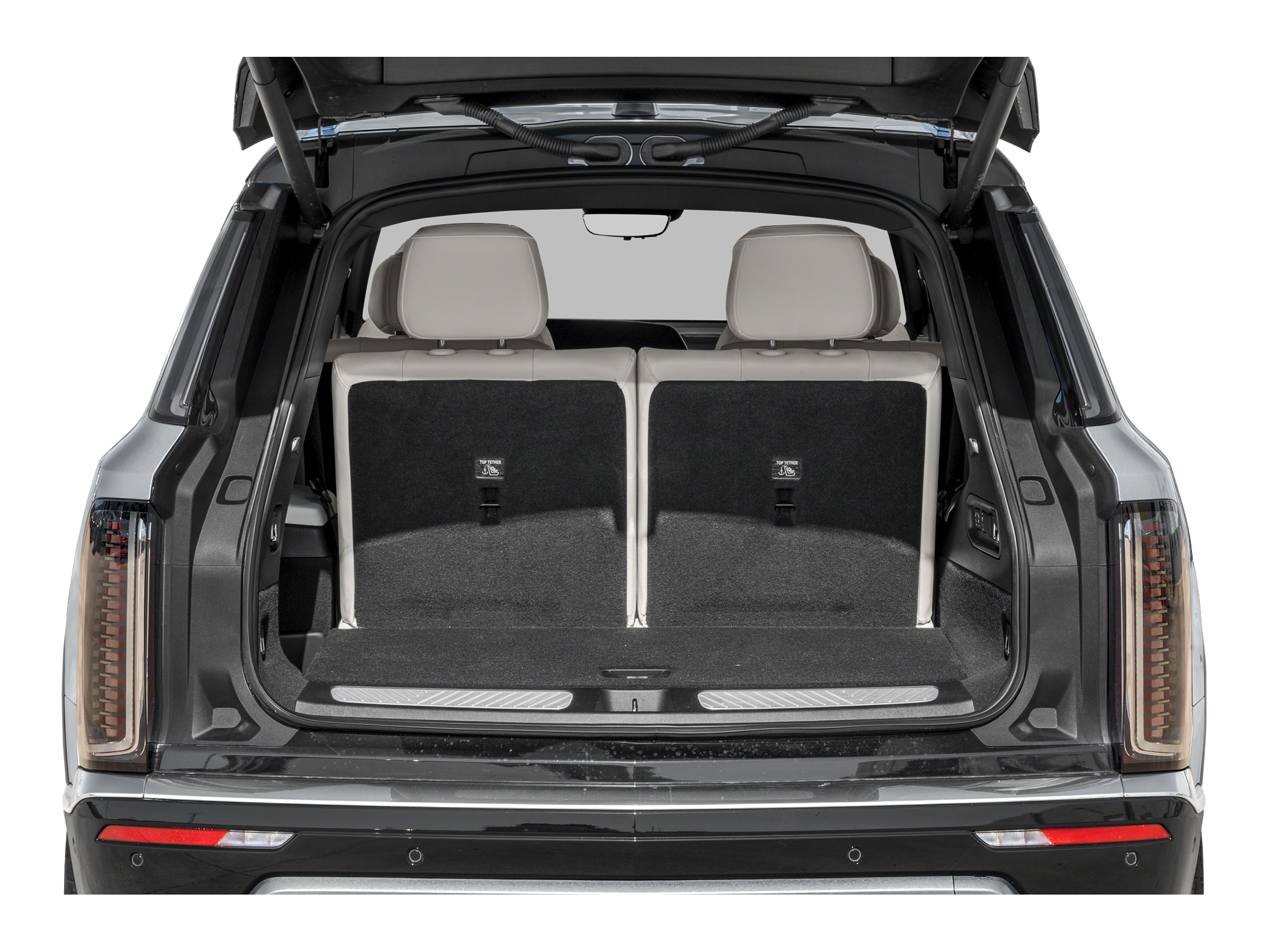 2026 Cadillac VISTIQ Luxury Image 10 of 11