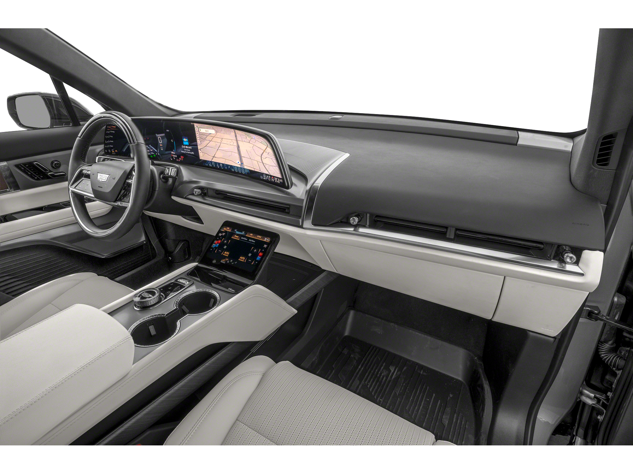 2026 Cadillac VISTIQ Luxury Image 6 of 11