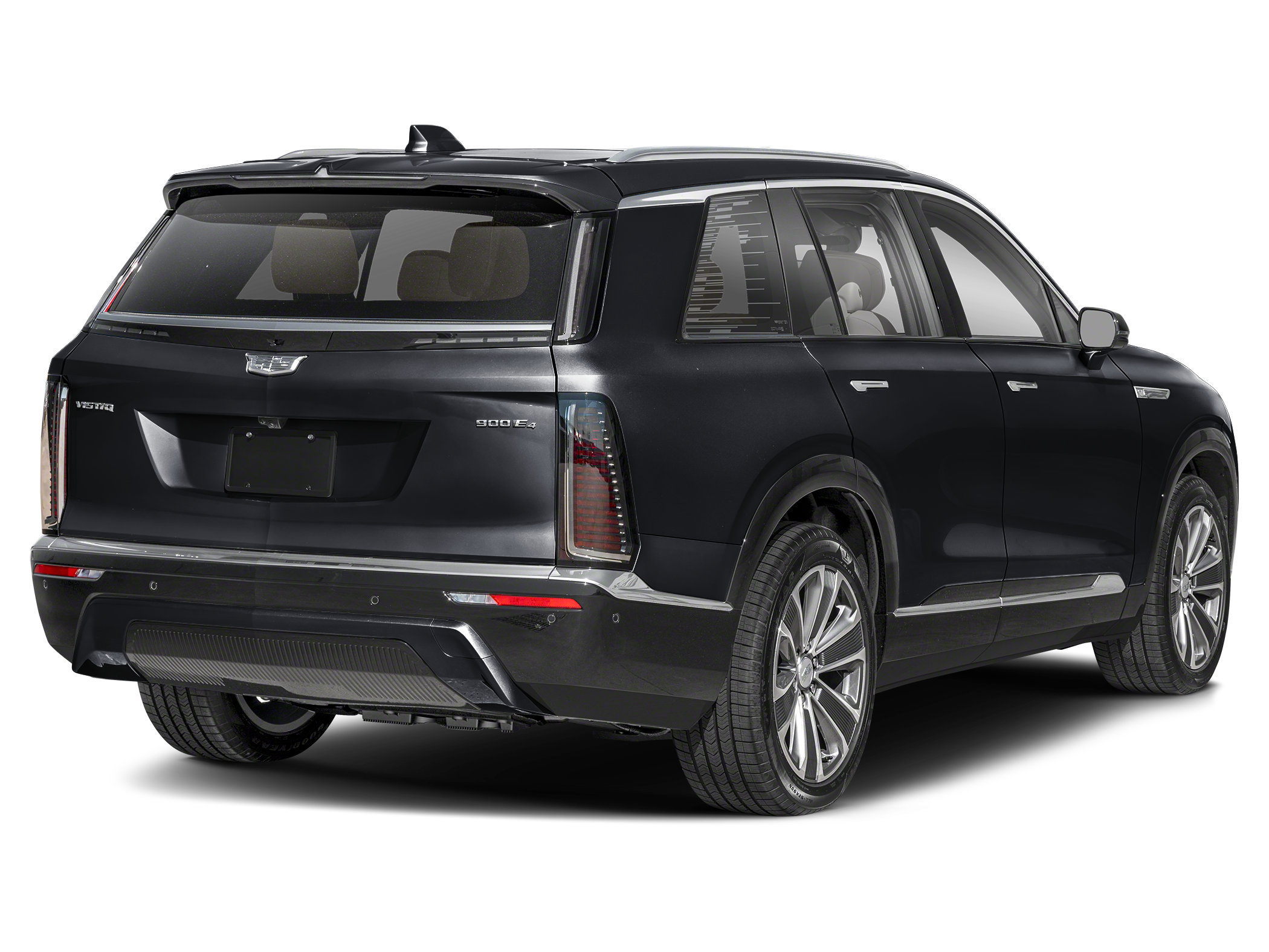 2026 Cadillac VISTIQ Premium Luxury Image 3 of 11