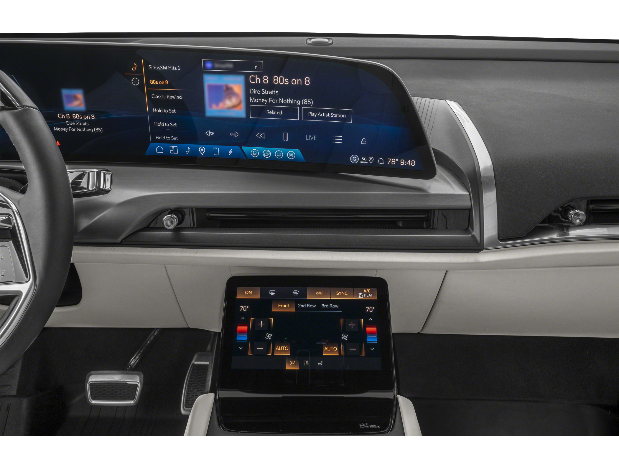 2026 Cadillac VISTIQ Sport Image 5 of 11