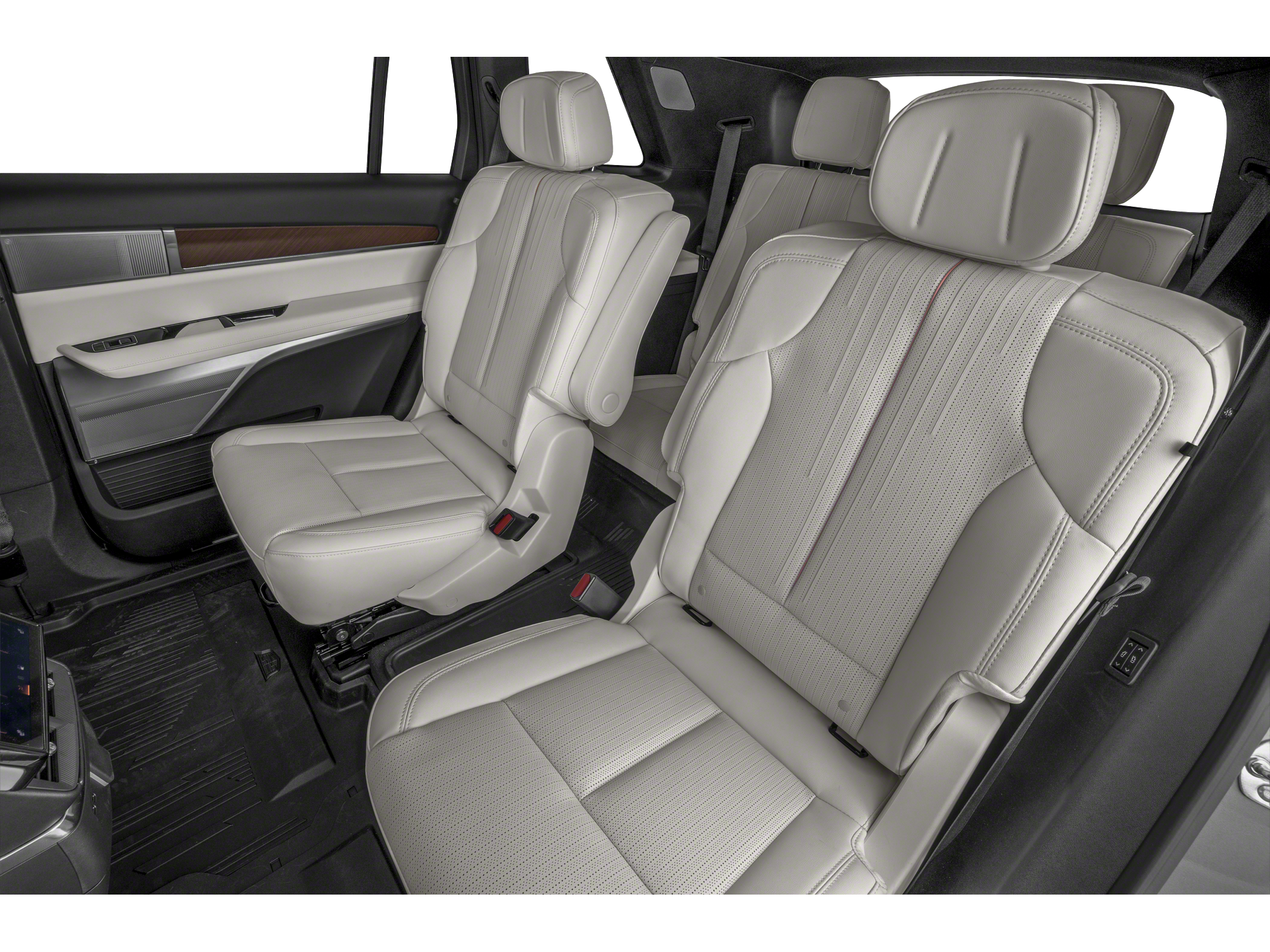 2026 Cadillac VISTIQ Sport Image 9 of 11