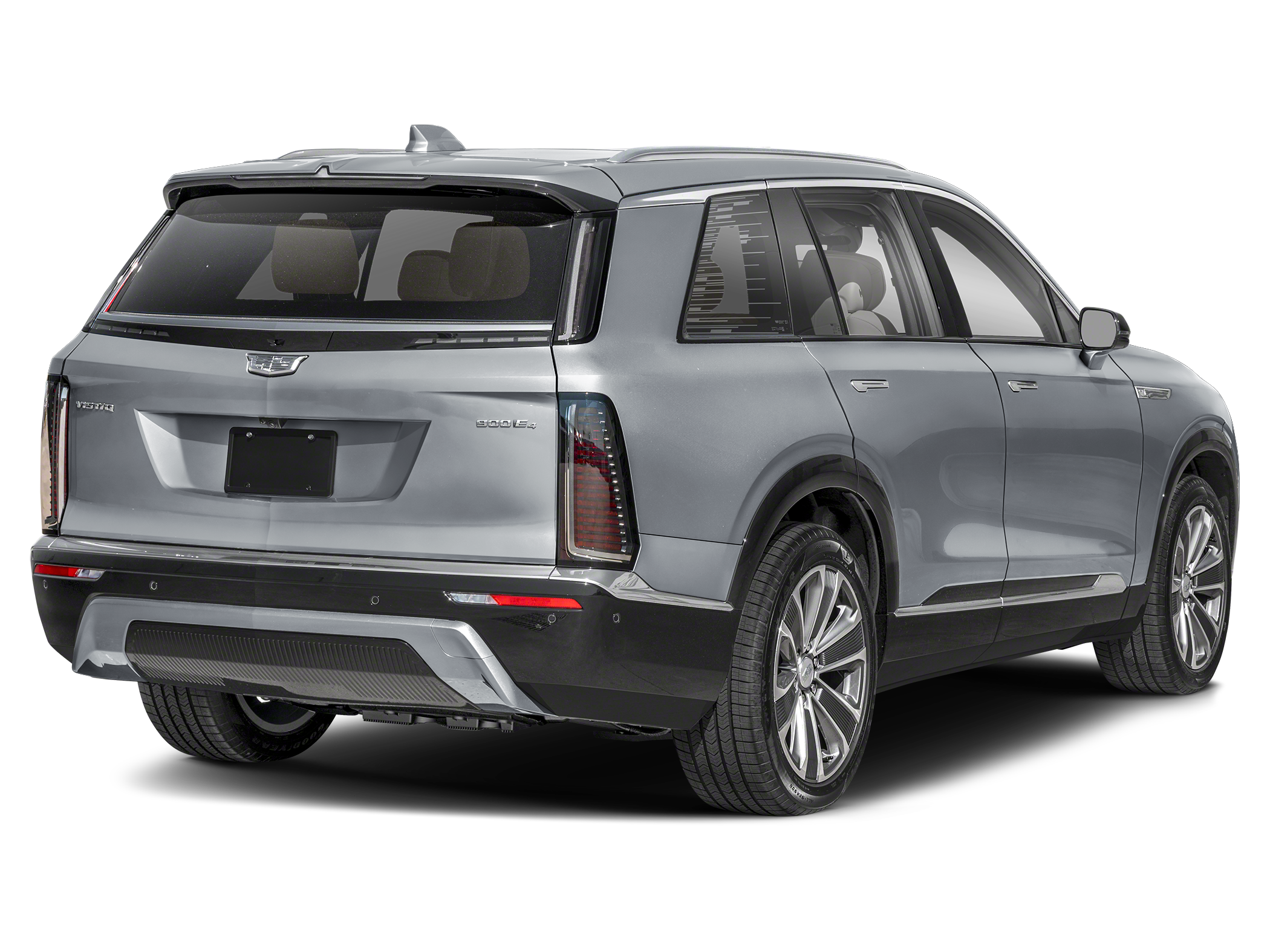 2026 Cadillac VISTIQ Sport Image 3 of 11