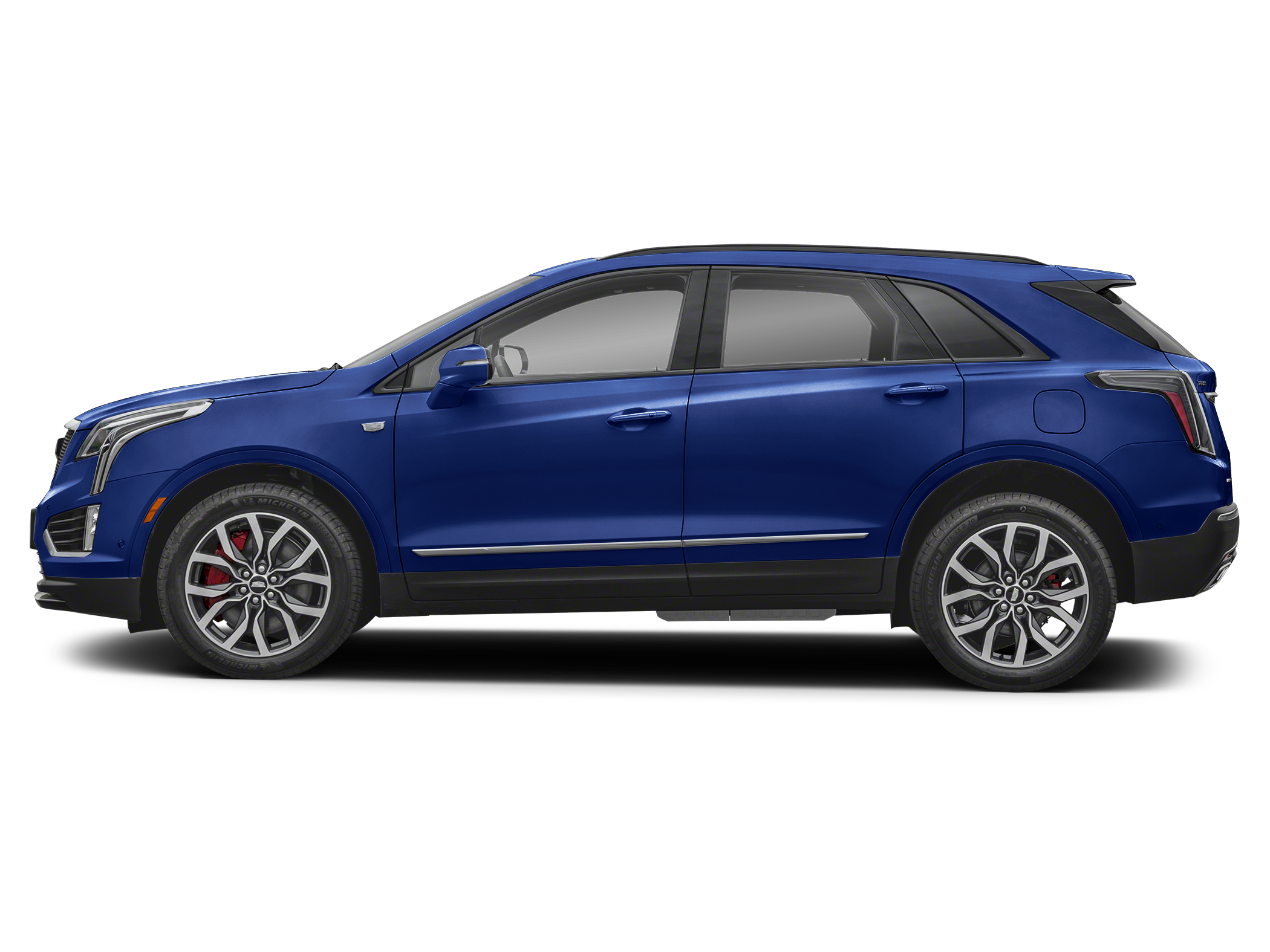 2026 Cadillac XT5 Sport Image 2 of 11