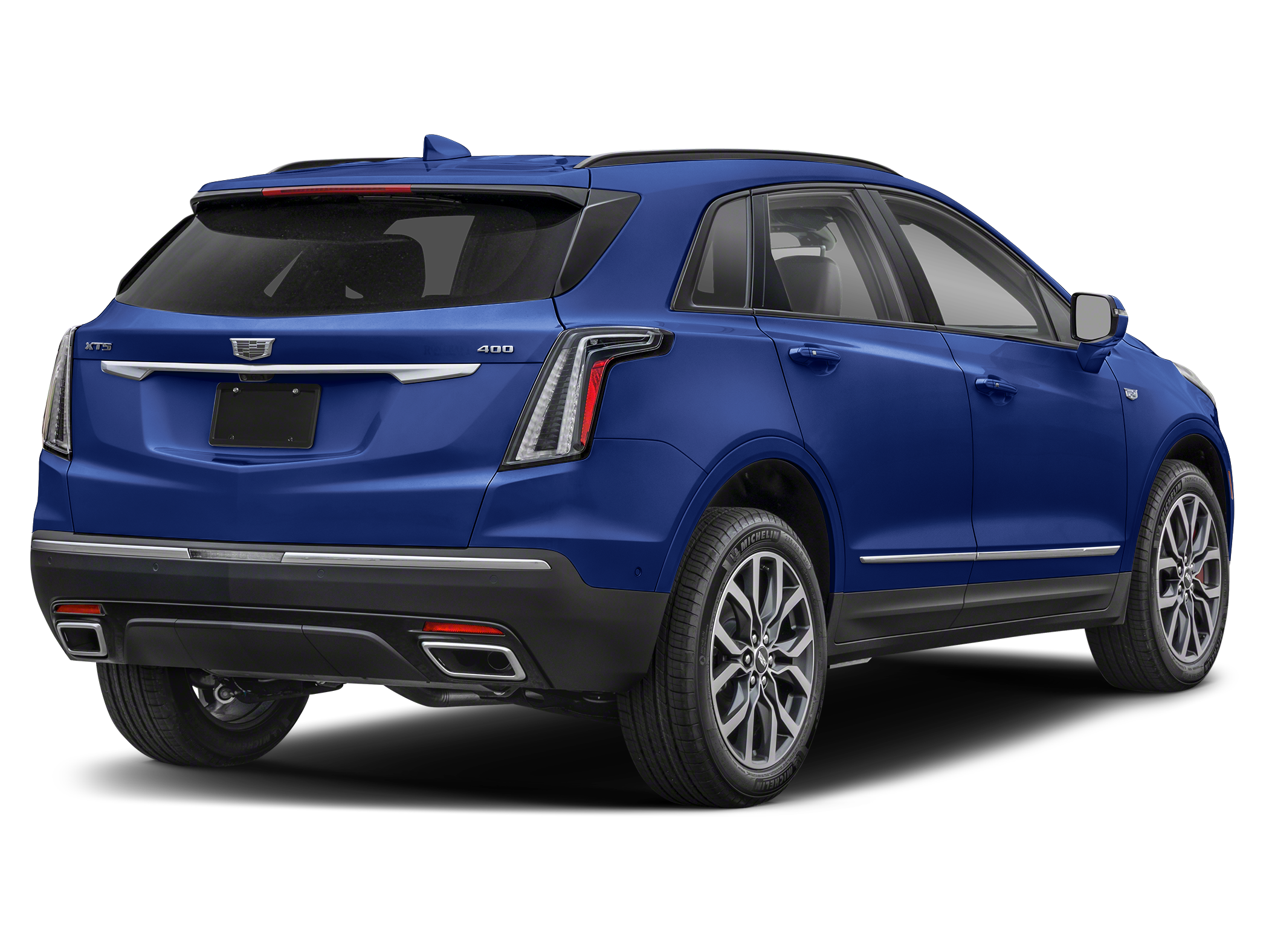 2026 Cadillac XT5 Sport Image 3 of 11
