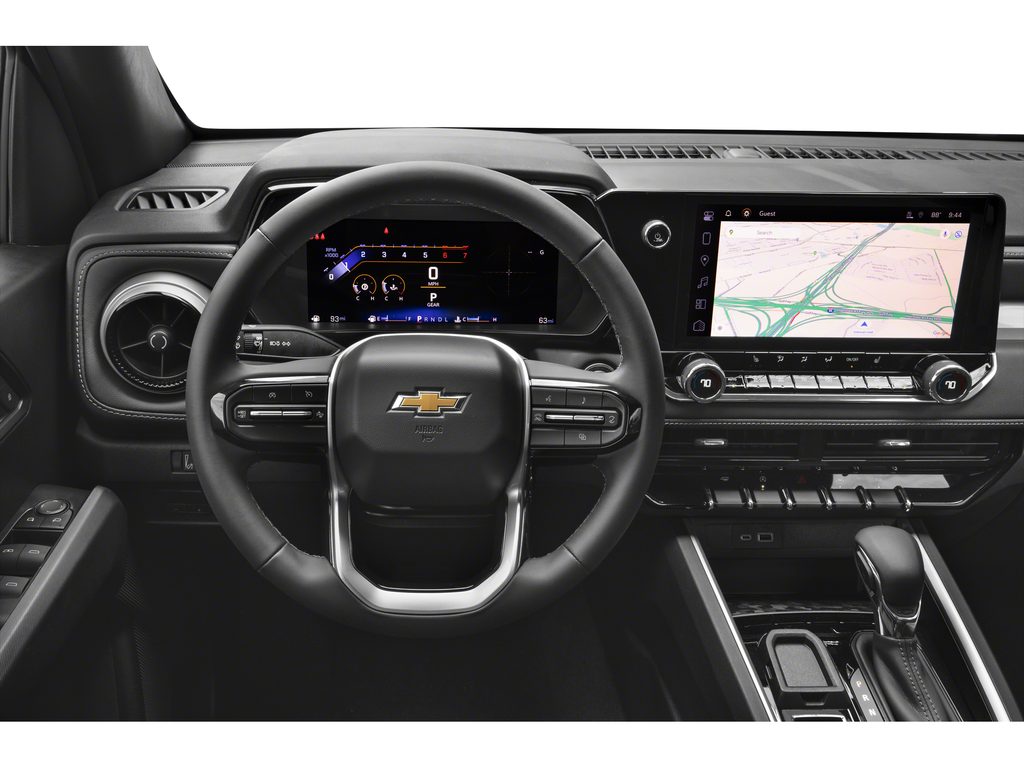 2026 Chevrolet Colorado LT Image 4 of 11