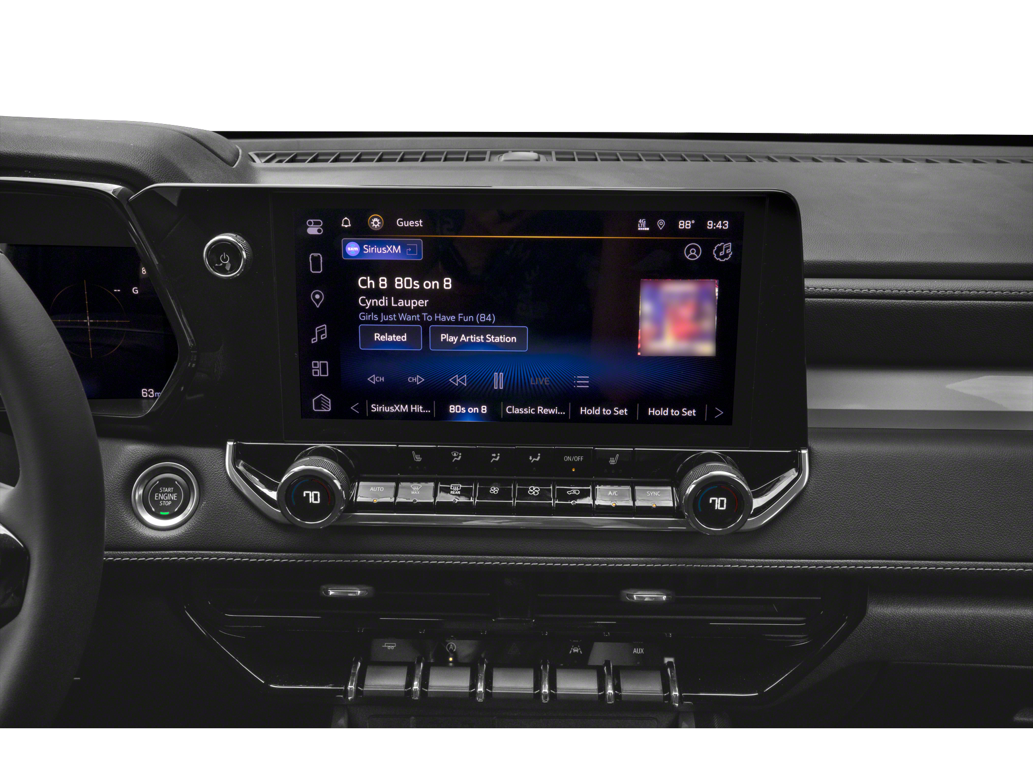 2026 Chevrolet Colorado LT Image 5 of 11