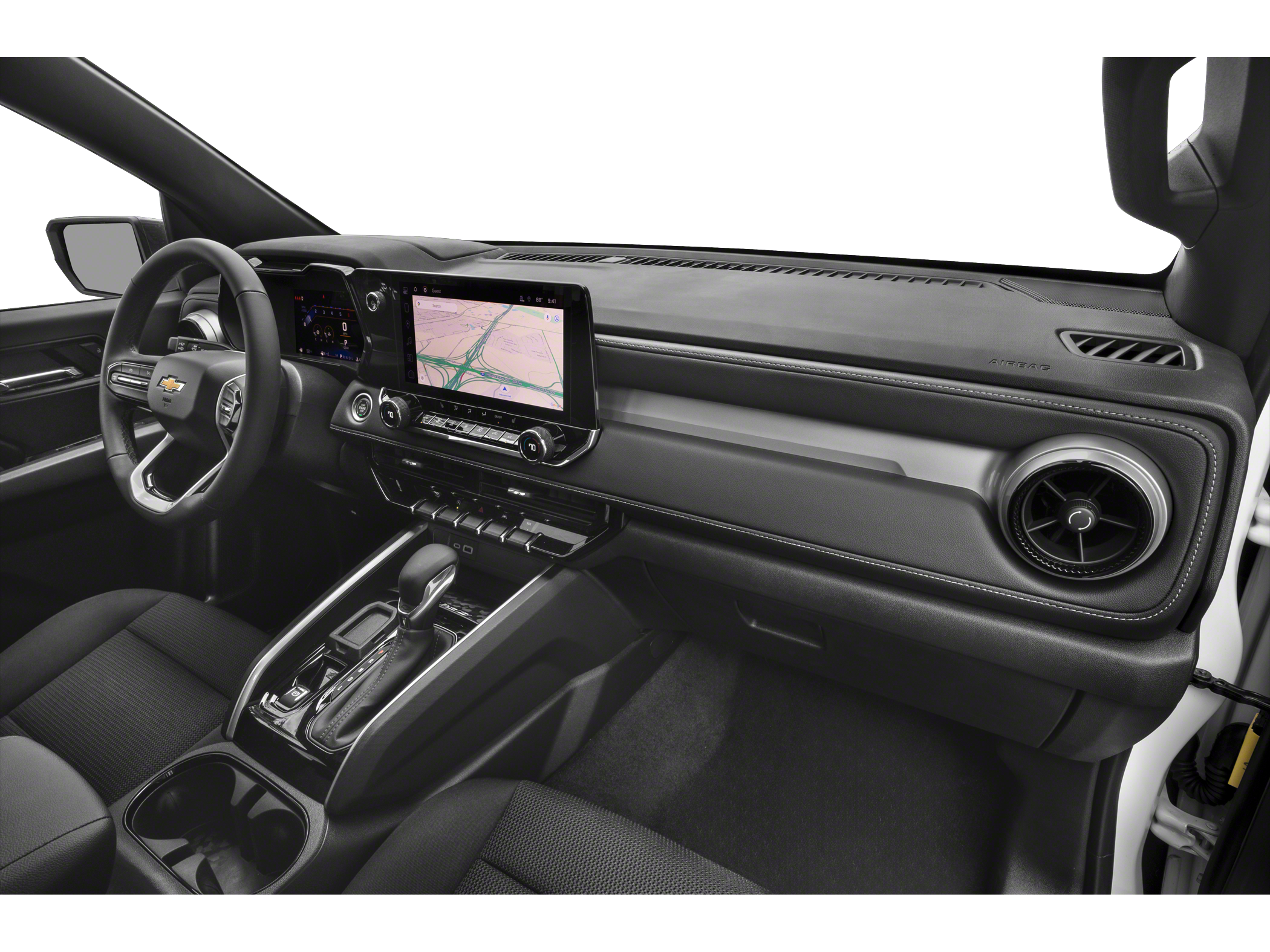 2026 Chevrolet Colorado LT Image 6 of 11