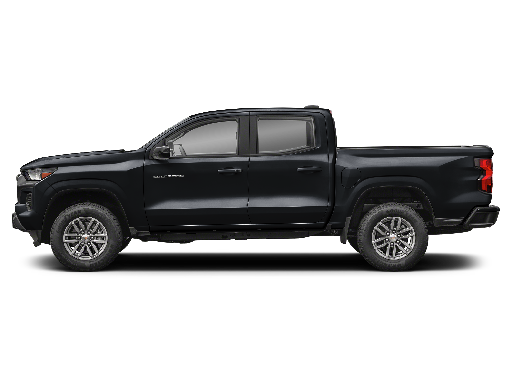 2026 Chevrolet Colorado LT Image 2 of 11