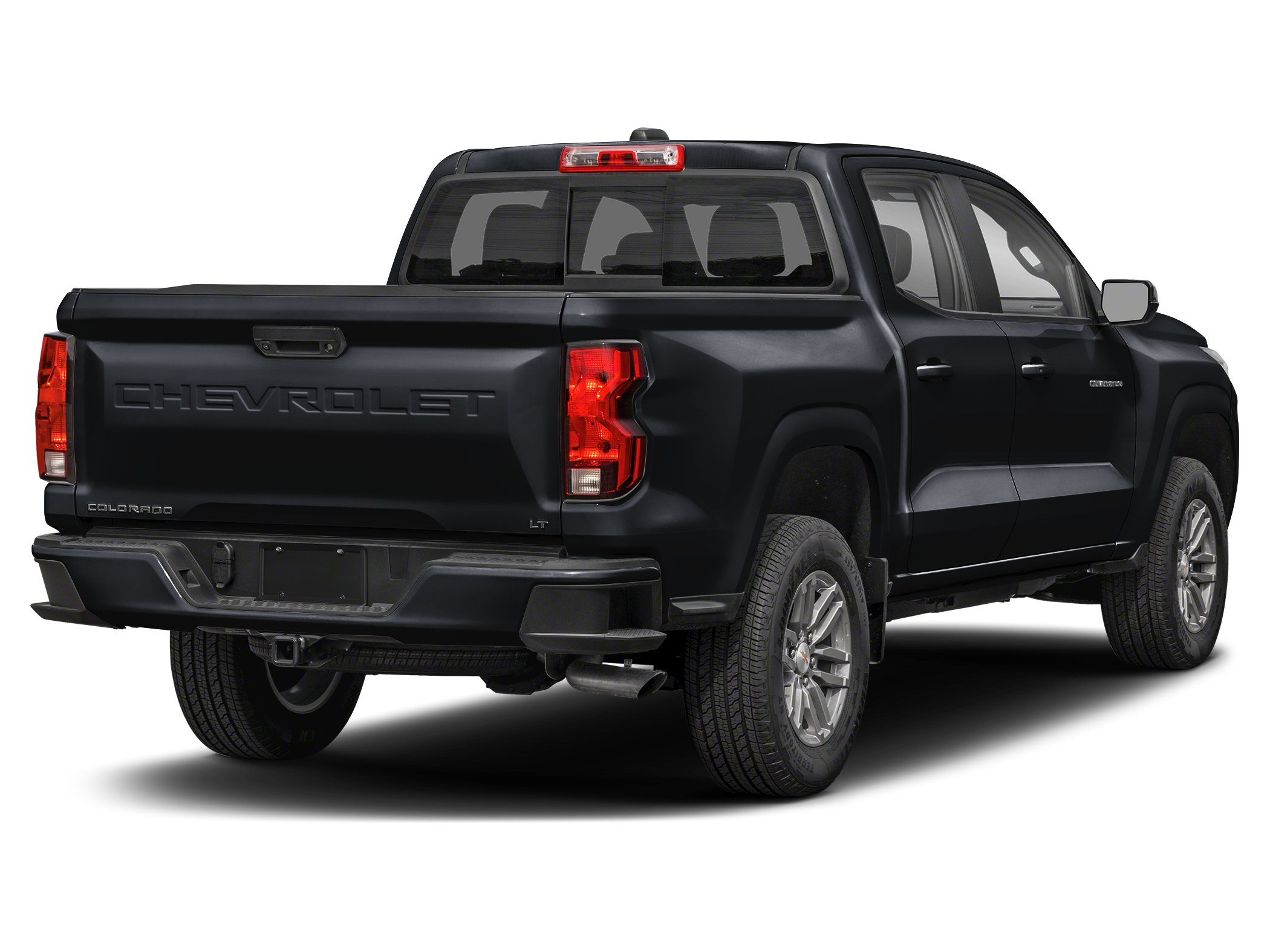 2026 Chevrolet Colorado LT Image 3 of 11