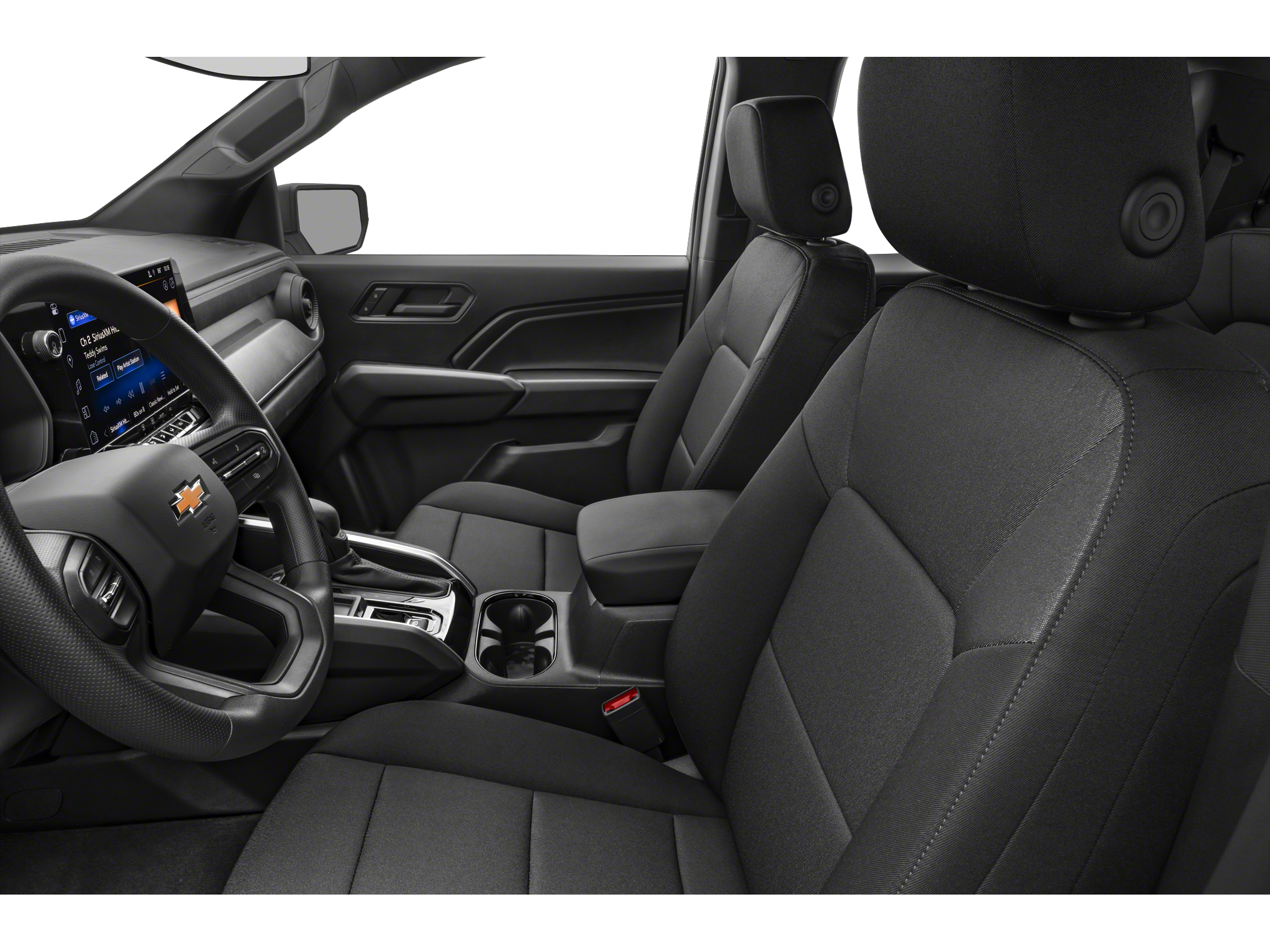 2026 Chevrolet Colorado 4WD Trail Boss Image 8 of 11