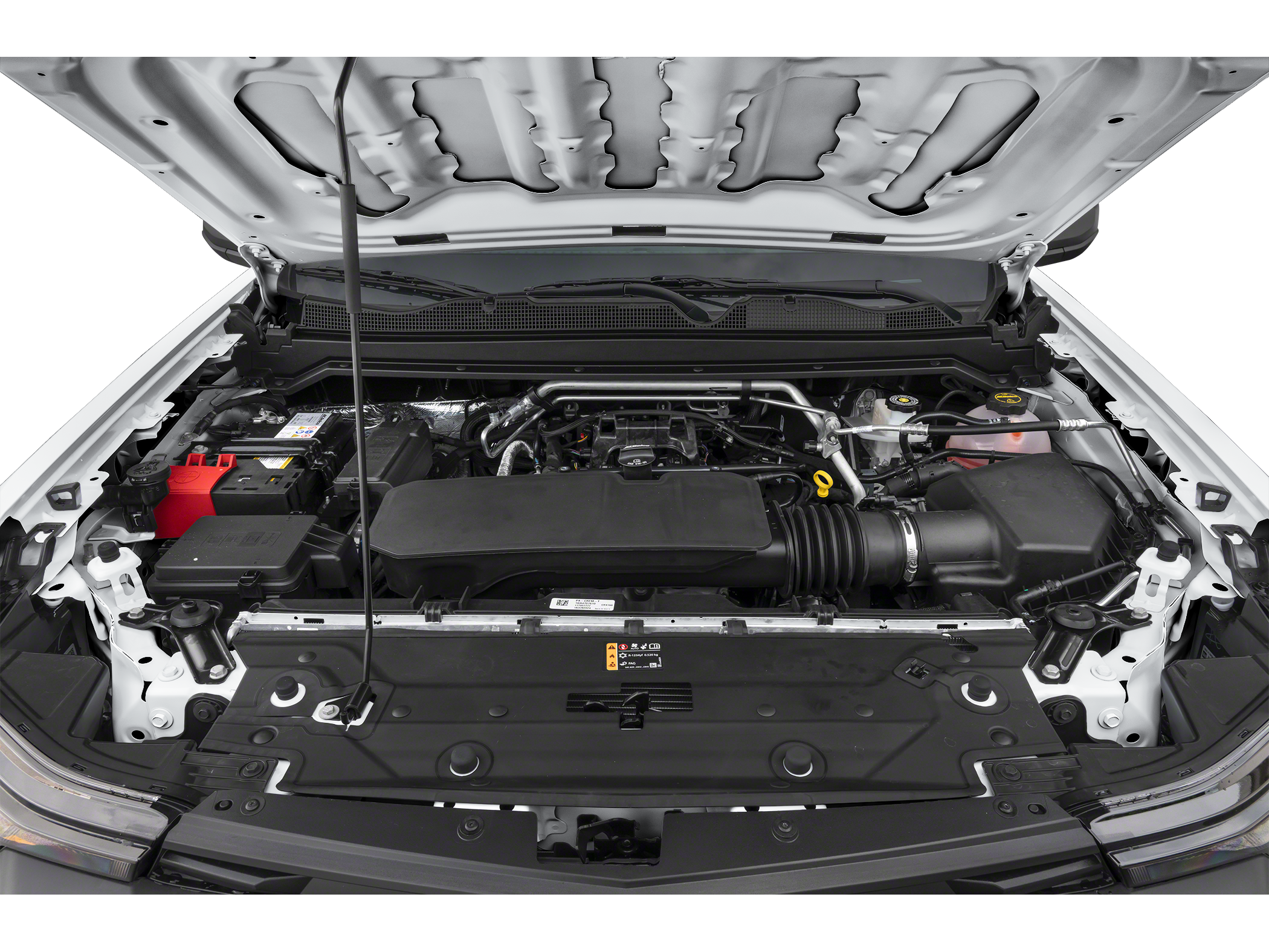 2026 Chevrolet Colorado 4WD Trail Boss Image 11 of 11