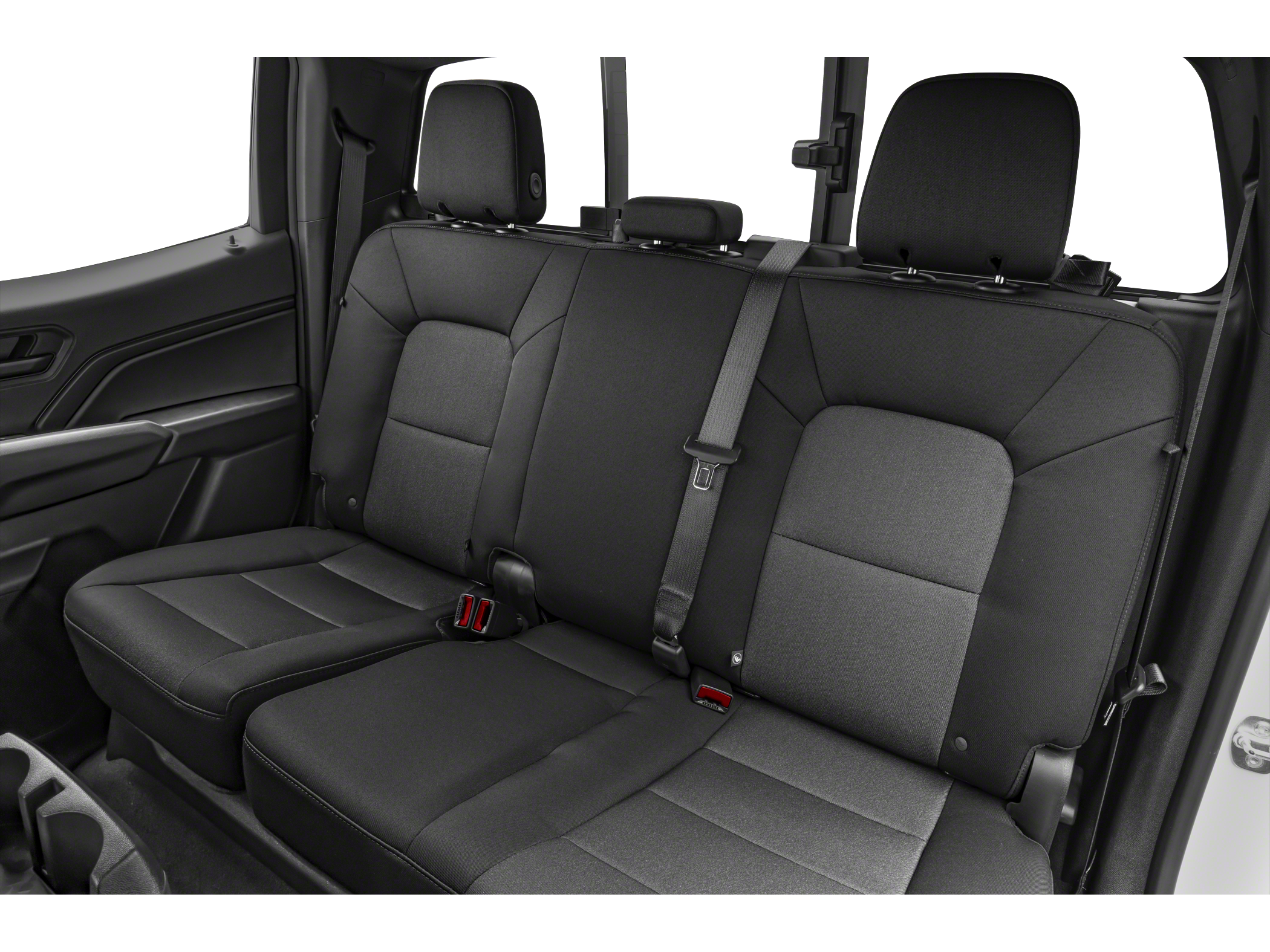 2026 Chevrolet Colorado 4WD Trail Boss Image 9 of 11