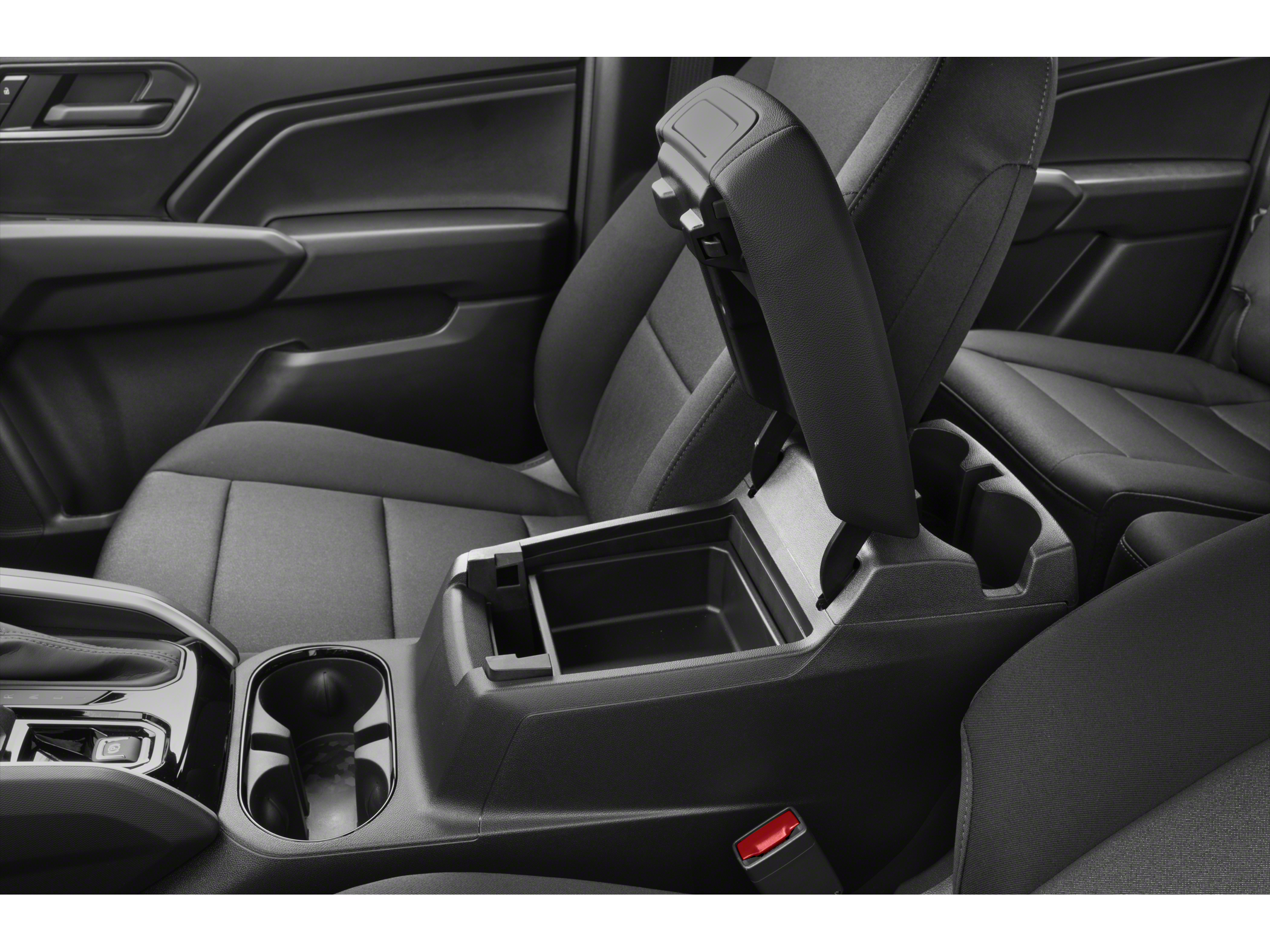 2026 Chevrolet Colorado 4WD Trail Boss Image 7 of 11