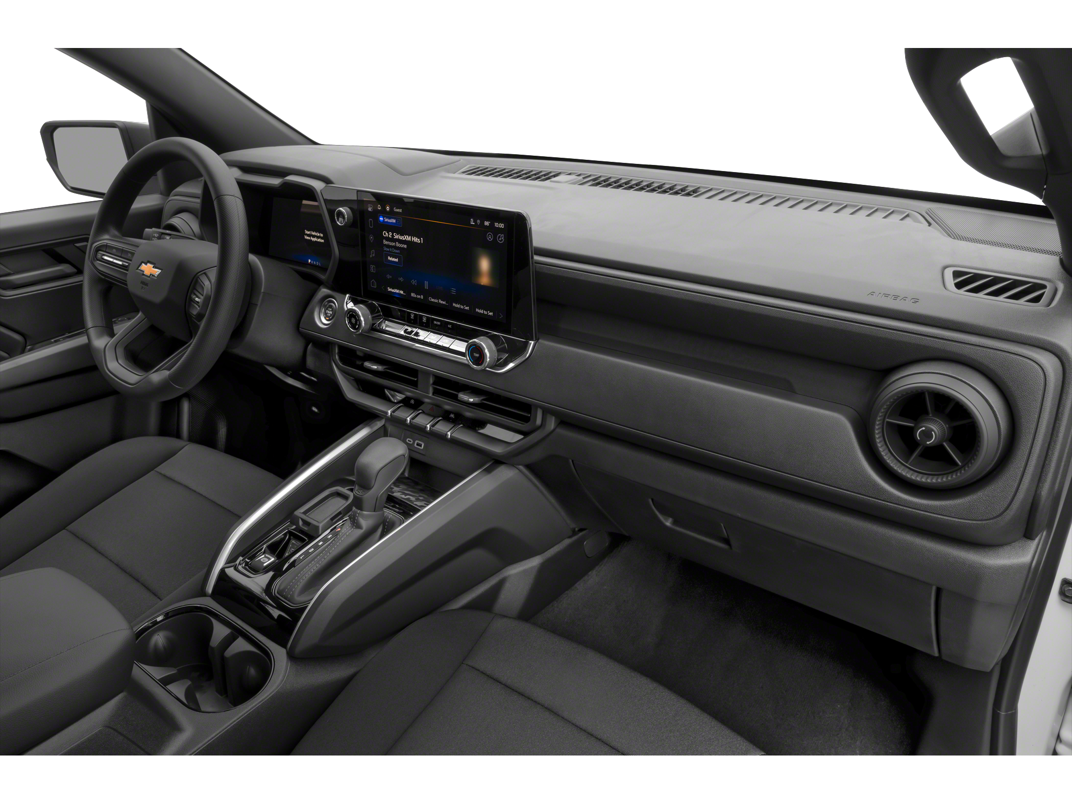 2026 Chevrolet Colorado 4WD Trail Boss Image 6 of 11