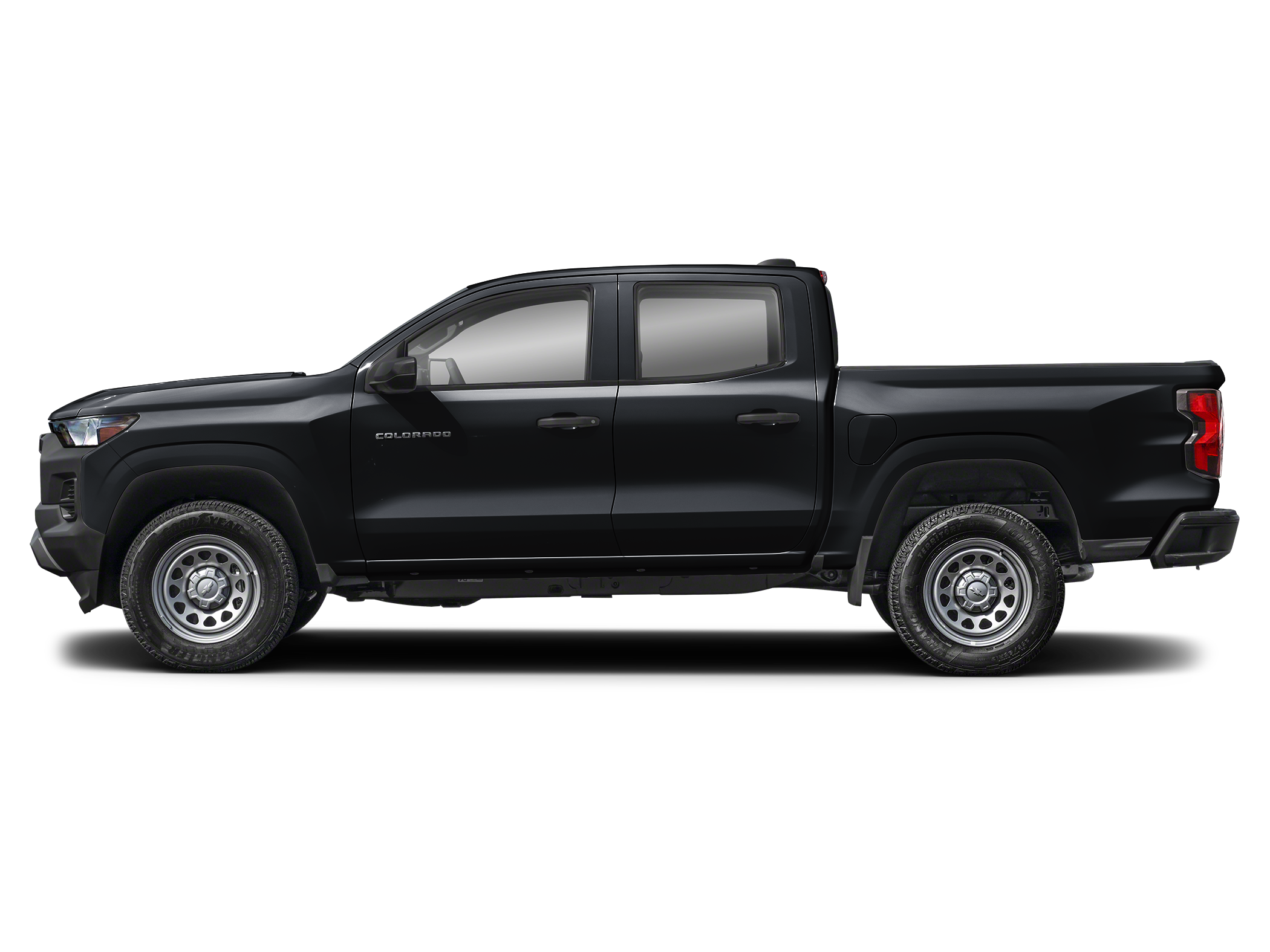 2026 Chevrolet Colorado 4WD Trail Boss Image 2 of 11