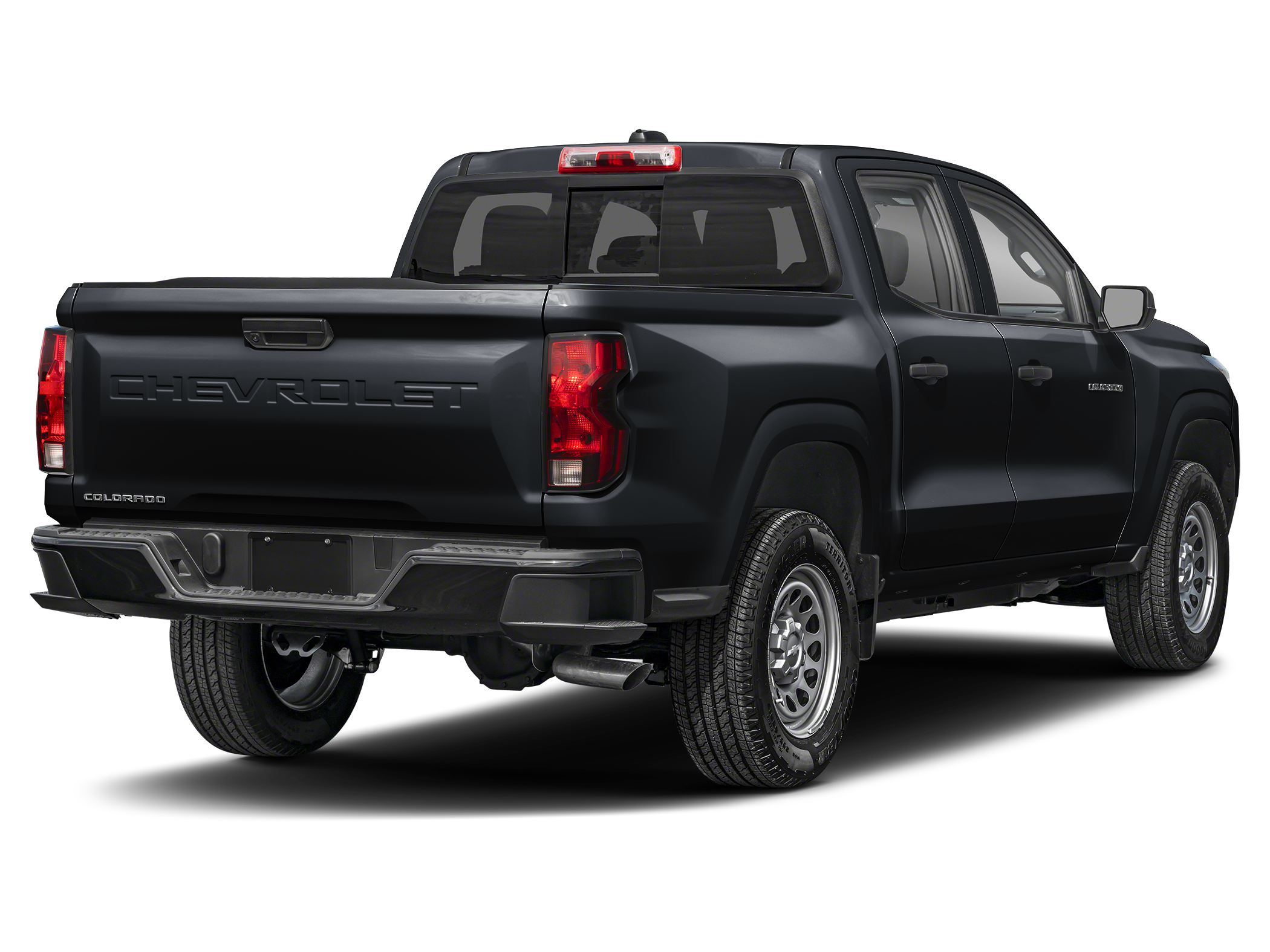 2026 Chevrolet Colorado 4WD Trail Boss Image 3 of 11