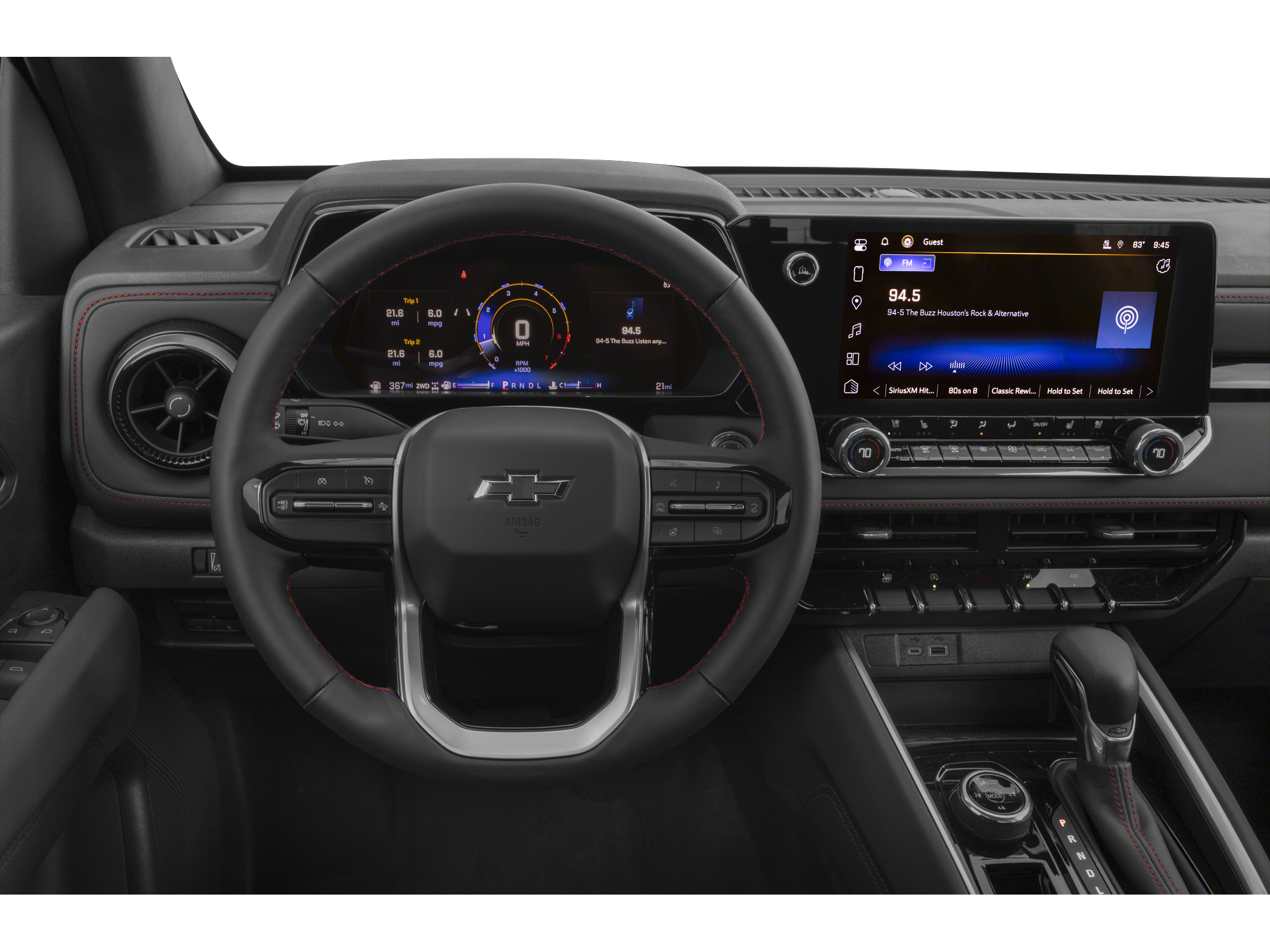 2026 Chevrolet Colorado Z71 Image 4 of 11