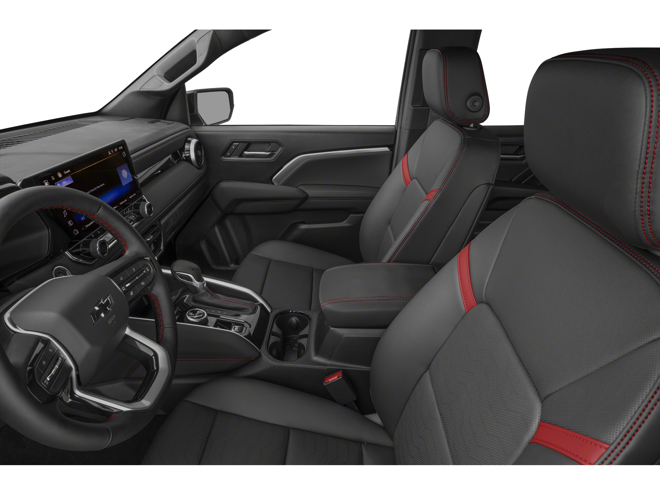 2026 Chevrolet Colorado Z71 Image 8 of 11