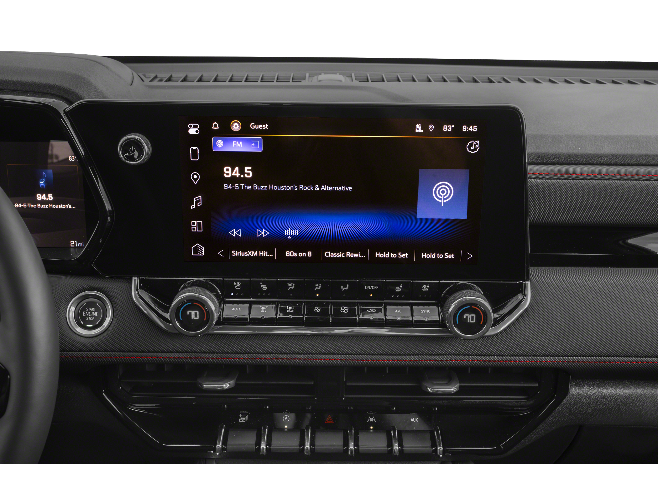 2026 Chevrolet Colorado Z71 Image 5 of 11