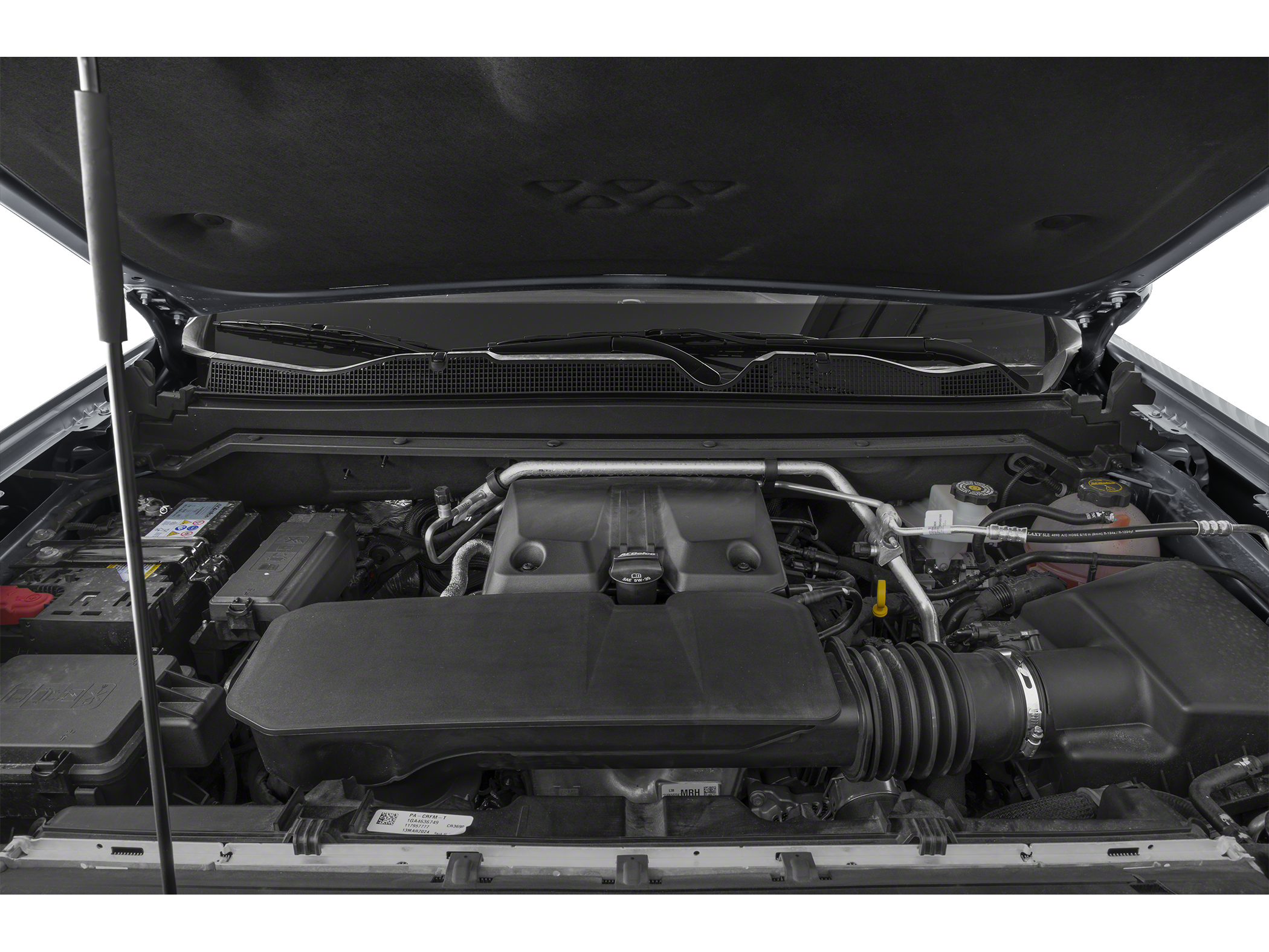 2026 Chevrolet Colorado Z71 Image 11 of 11