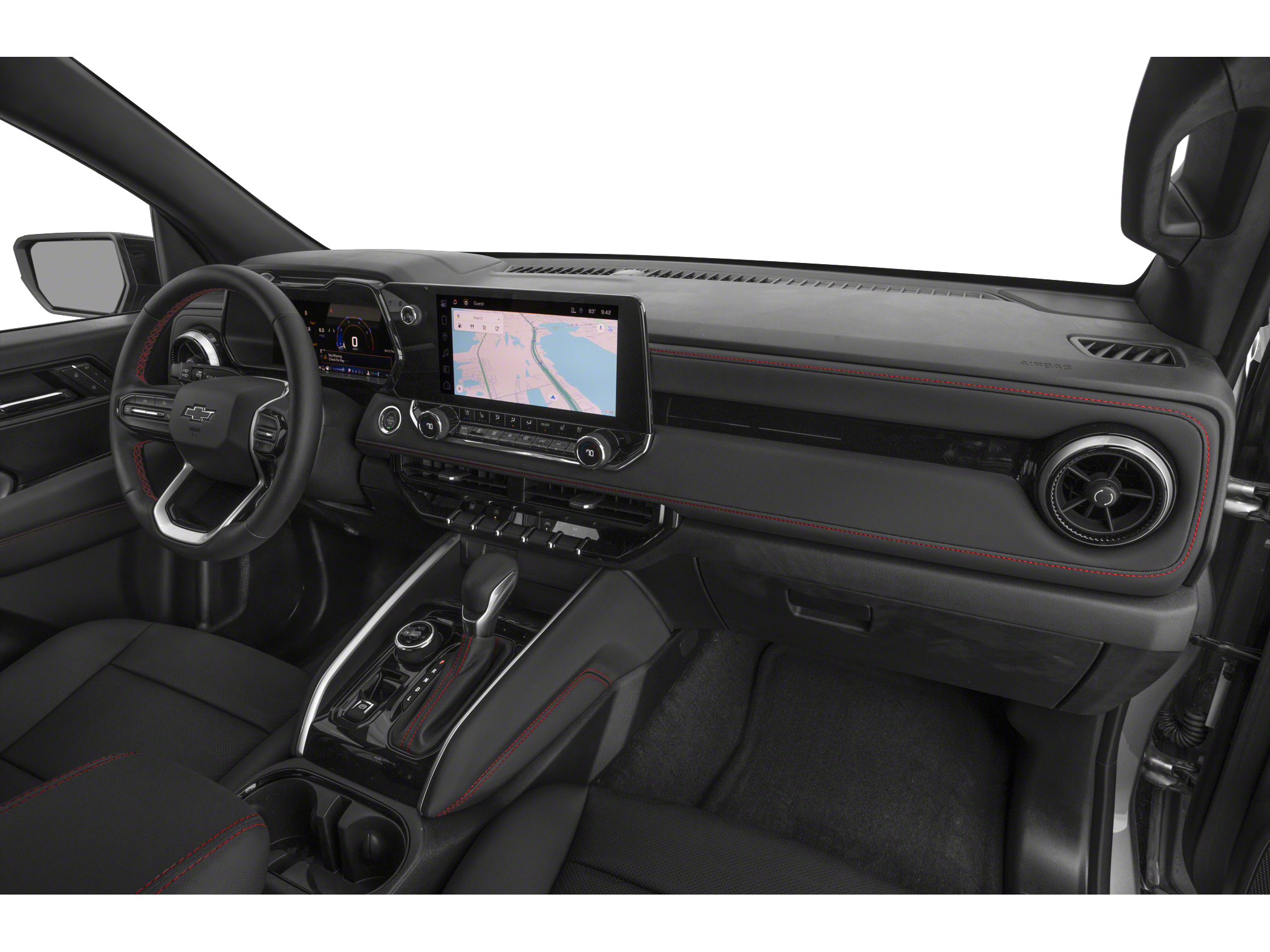 2026 Chevrolet Colorado Z71 Image 6 of 11