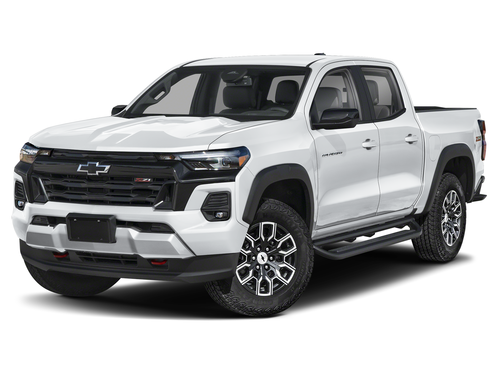 2026 Chevrolet Colorado Z71 Image 1 of 11