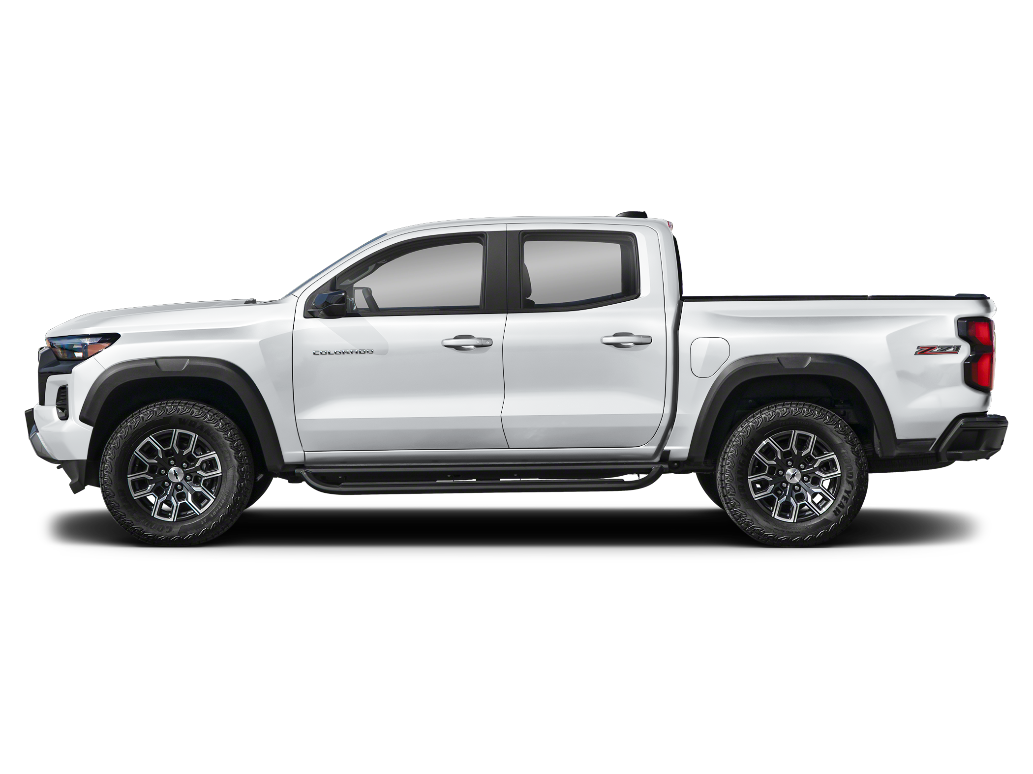 2026 Chevrolet Colorado Z71 Image 2 of 11