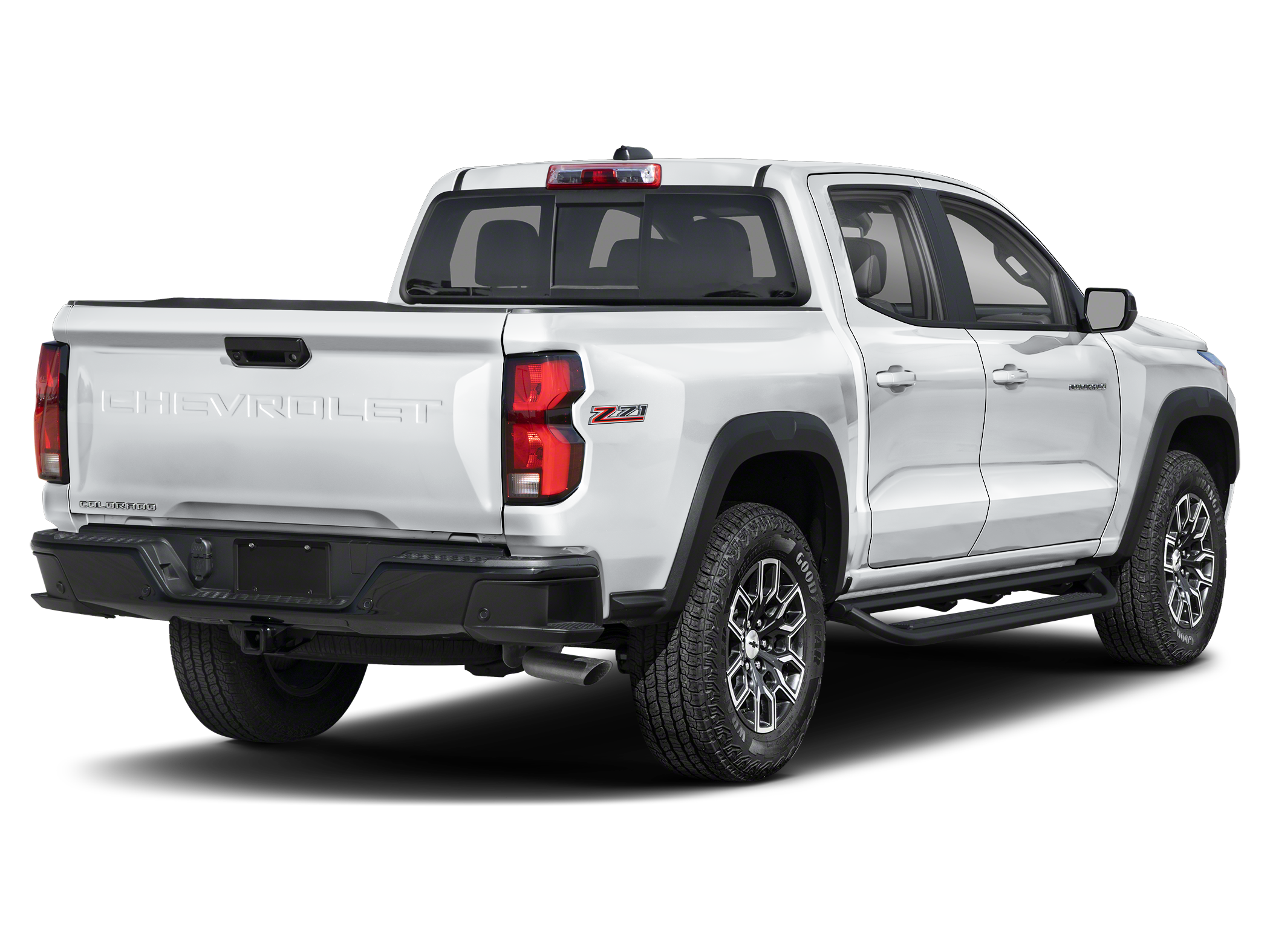 2026 Chevrolet Colorado Z71 Image 3 of 11