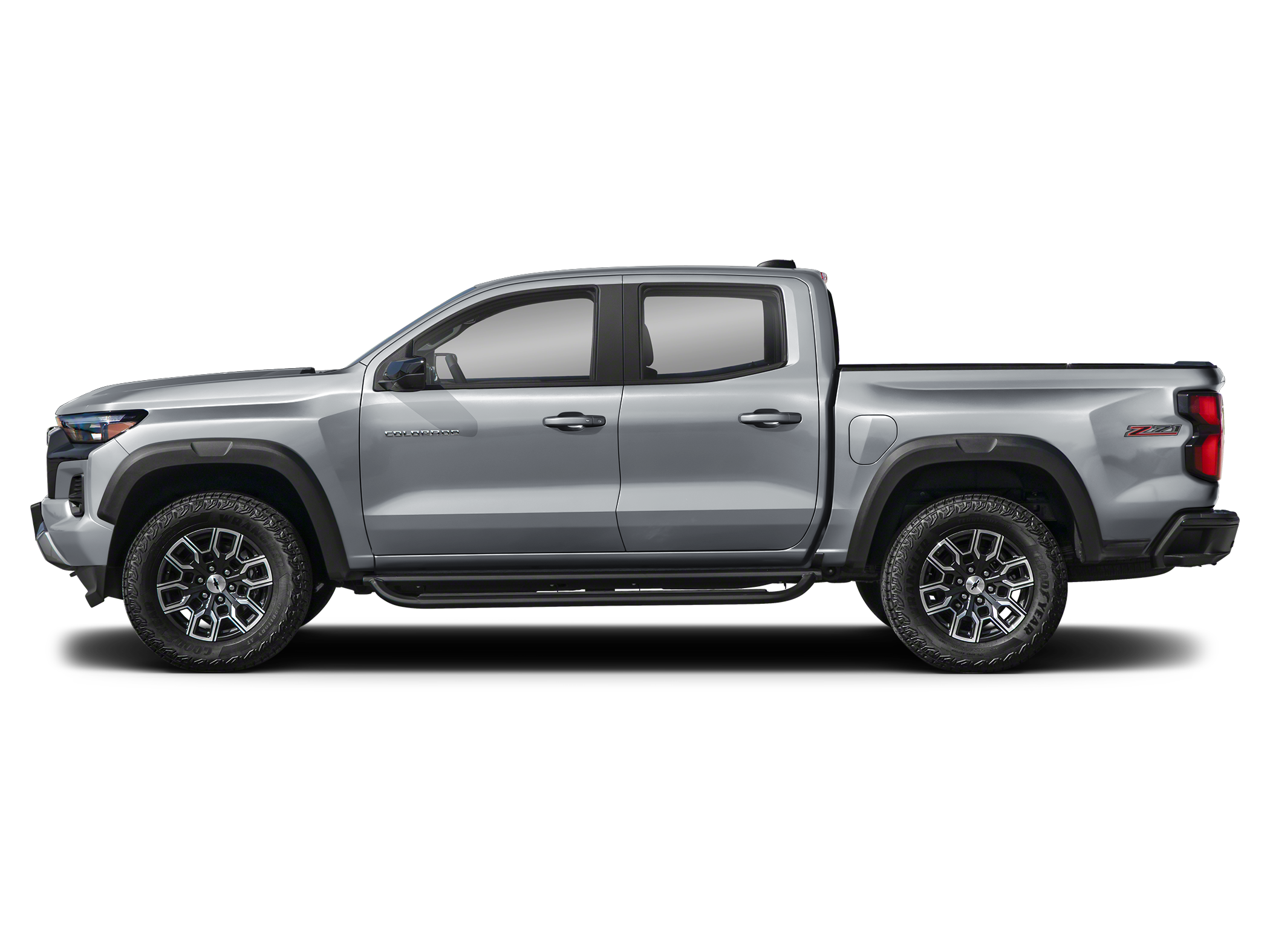 2026 Chevrolet Colorado Z71 Image 2 of 11