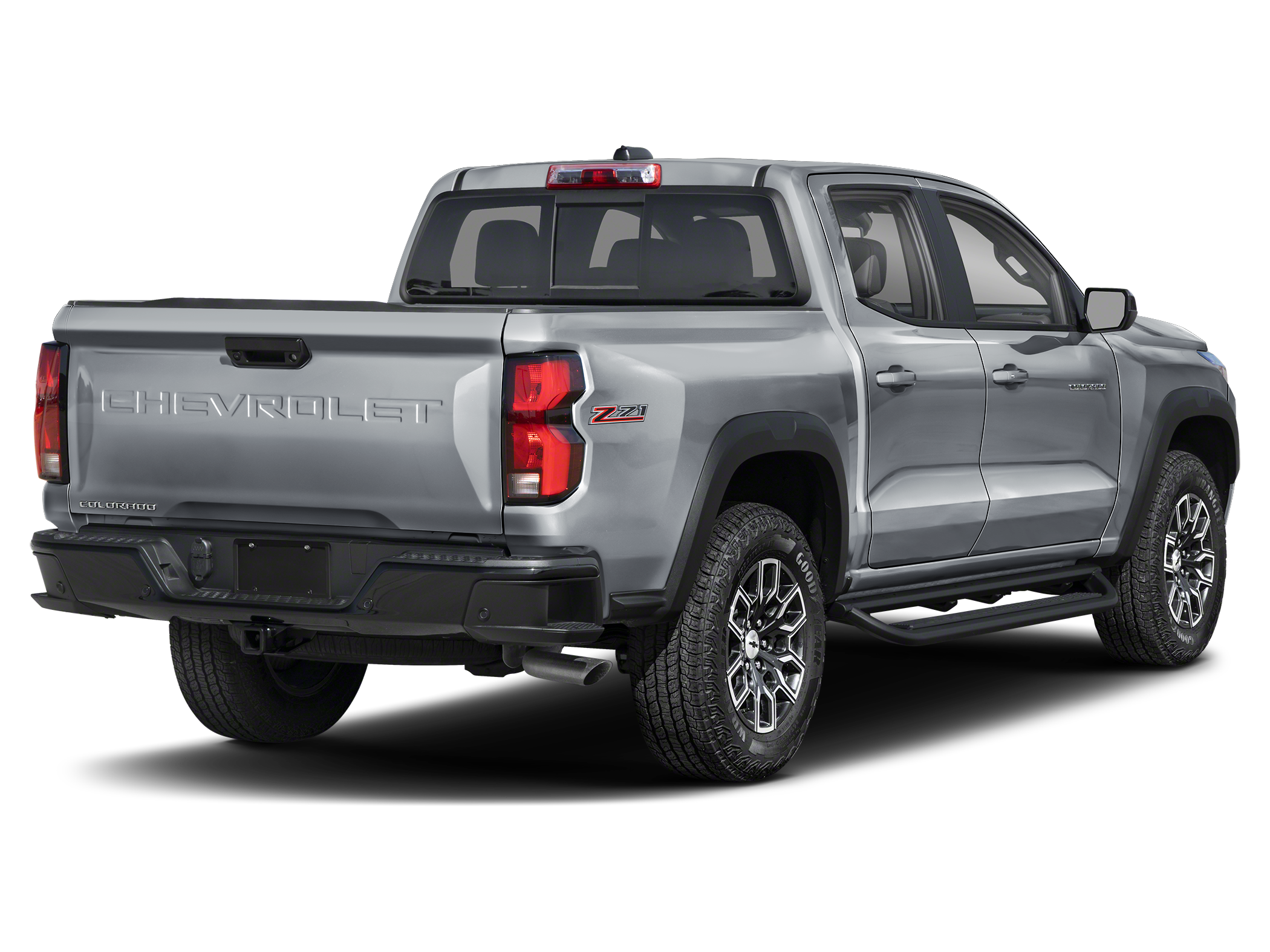 2026 Chevrolet Colorado Z71 Image 3 of 11