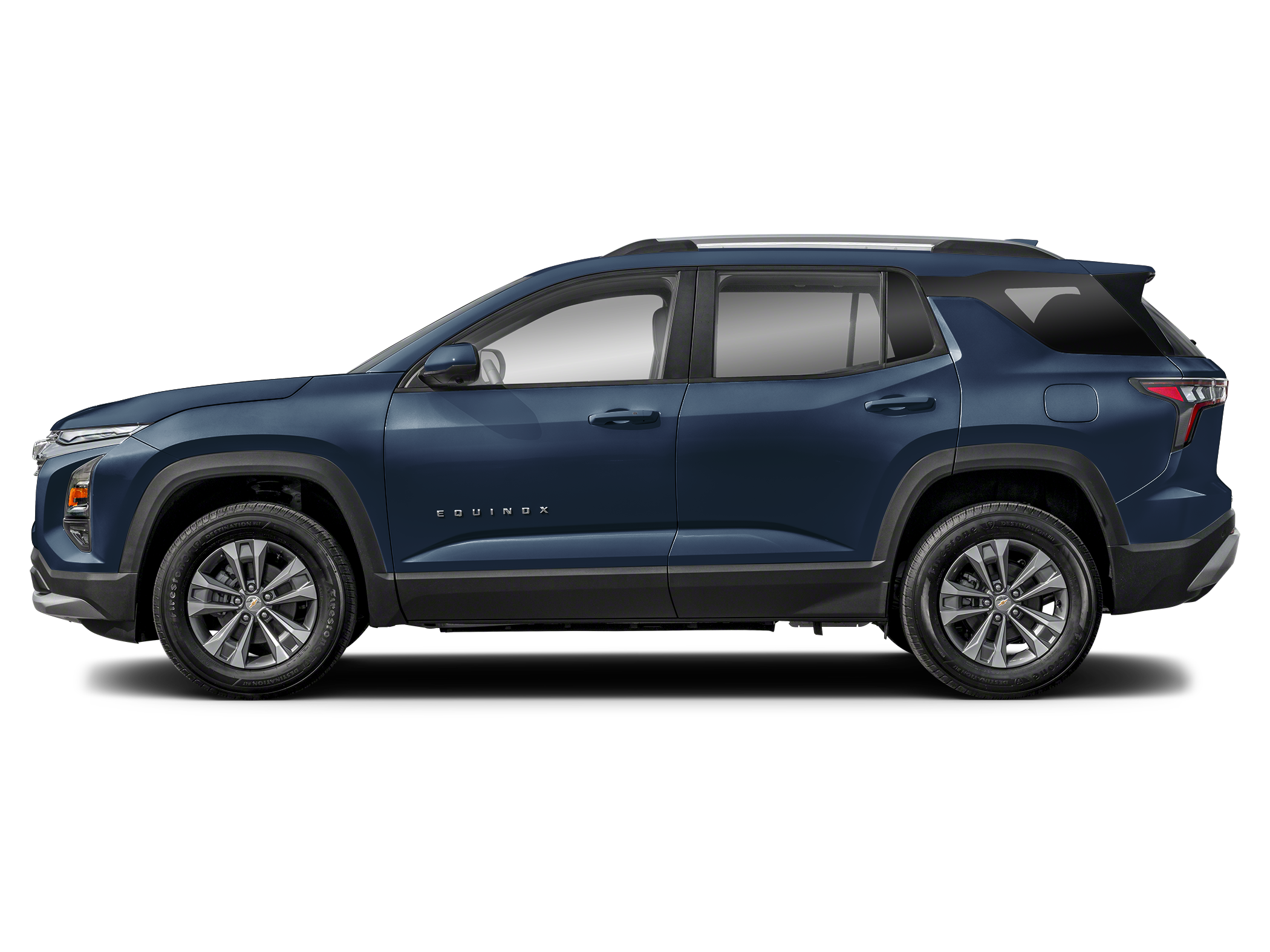 2026 Chevrolet Equinox AWD LT Image 2 of 11