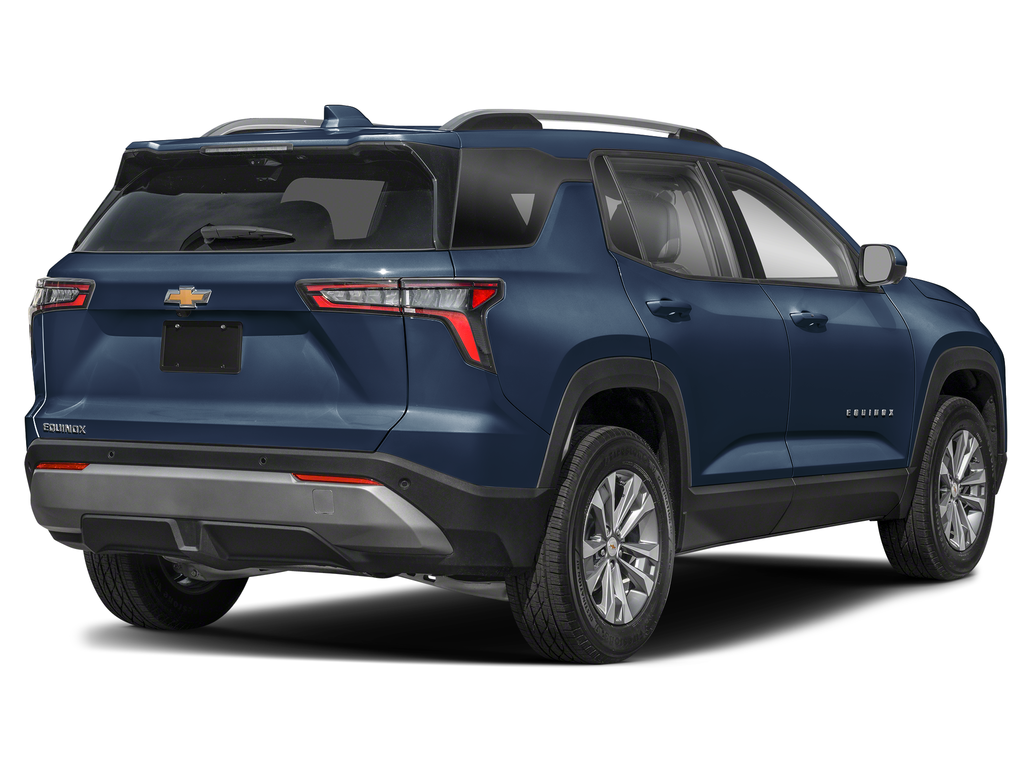 2026 Chevrolet Equinox AWD LT Image 3 of 11