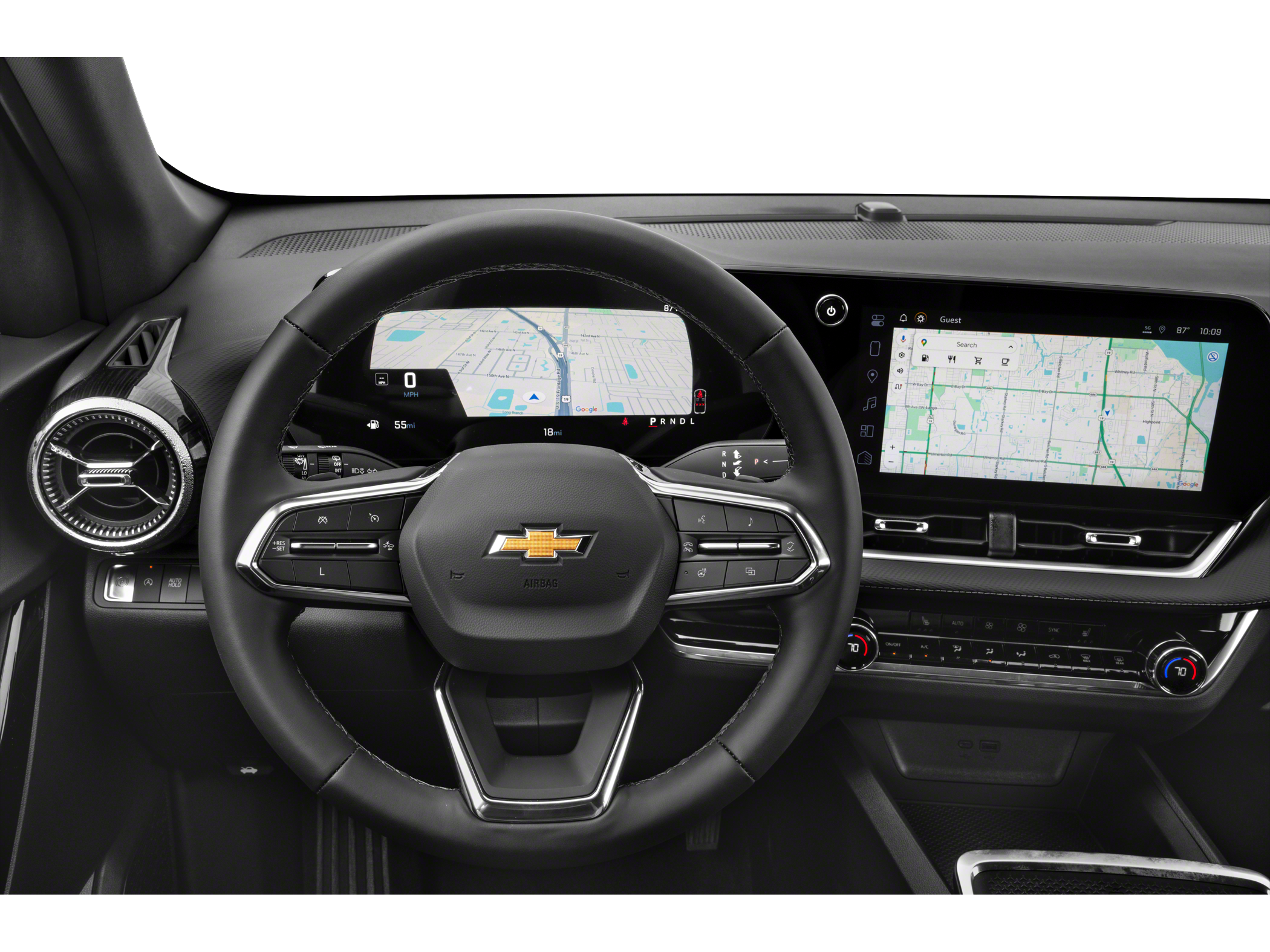 2026 Chevrolet Equinox FWD LT Image 4 of 11