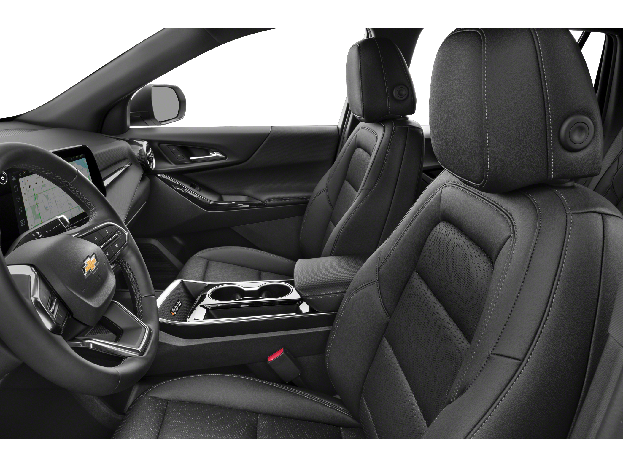 2026 Chevrolet Equinox FWD LT Image 8 of 11