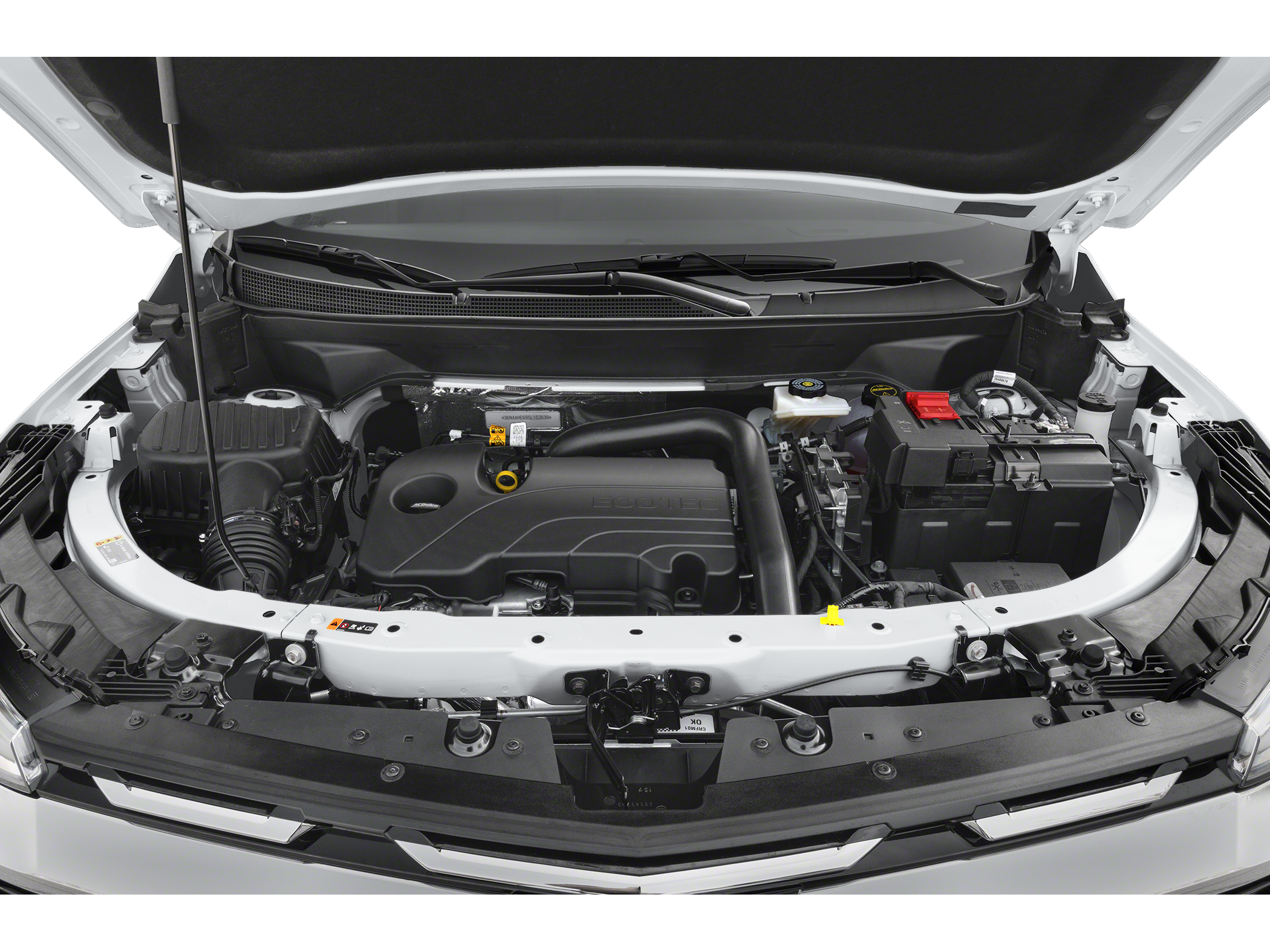 2026 Chevrolet Equinox FWD LT Image 11 of 11