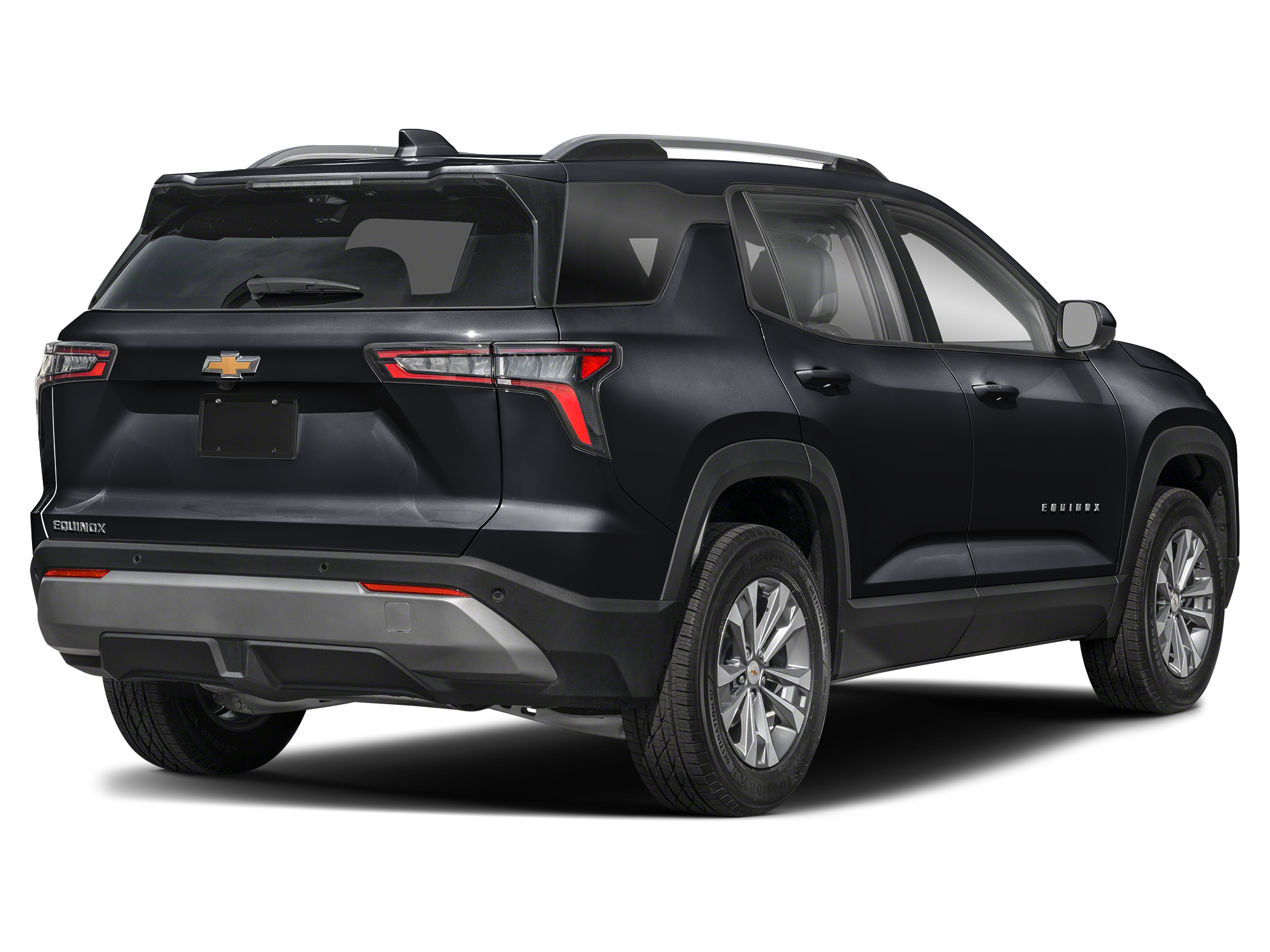 2026 Chevrolet Equinox FWD LT Image 3 of 11