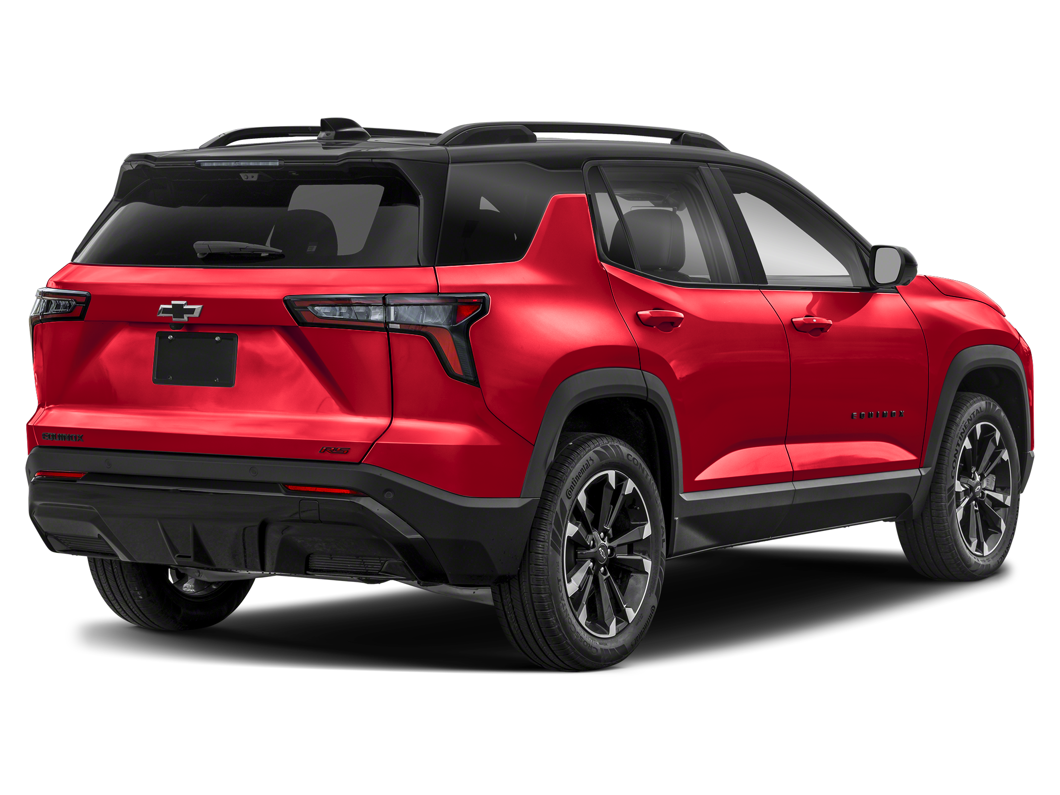 2026 Chevrolet Equinox FWD RS Image 3 of 11