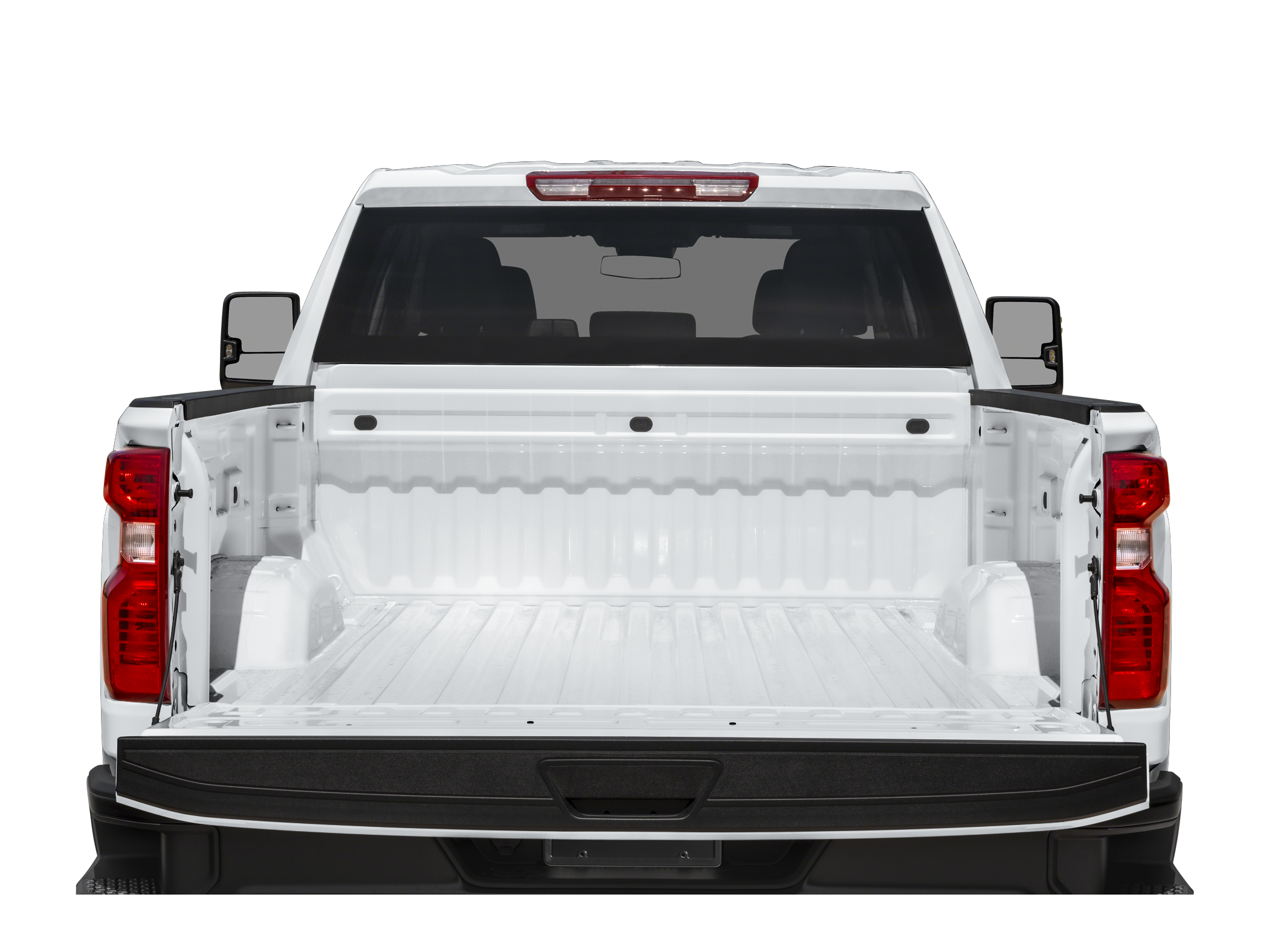 2026 Chevrolet Silverado 2500HD Custom Image 10 of 11
