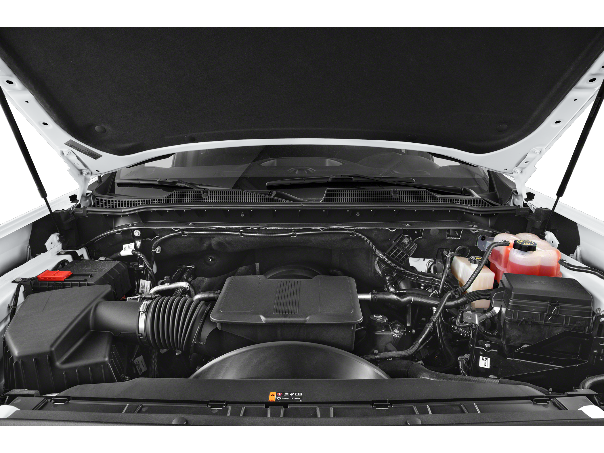 2026 Chevrolet Silverado 2500HD Custom Image 11 of 11