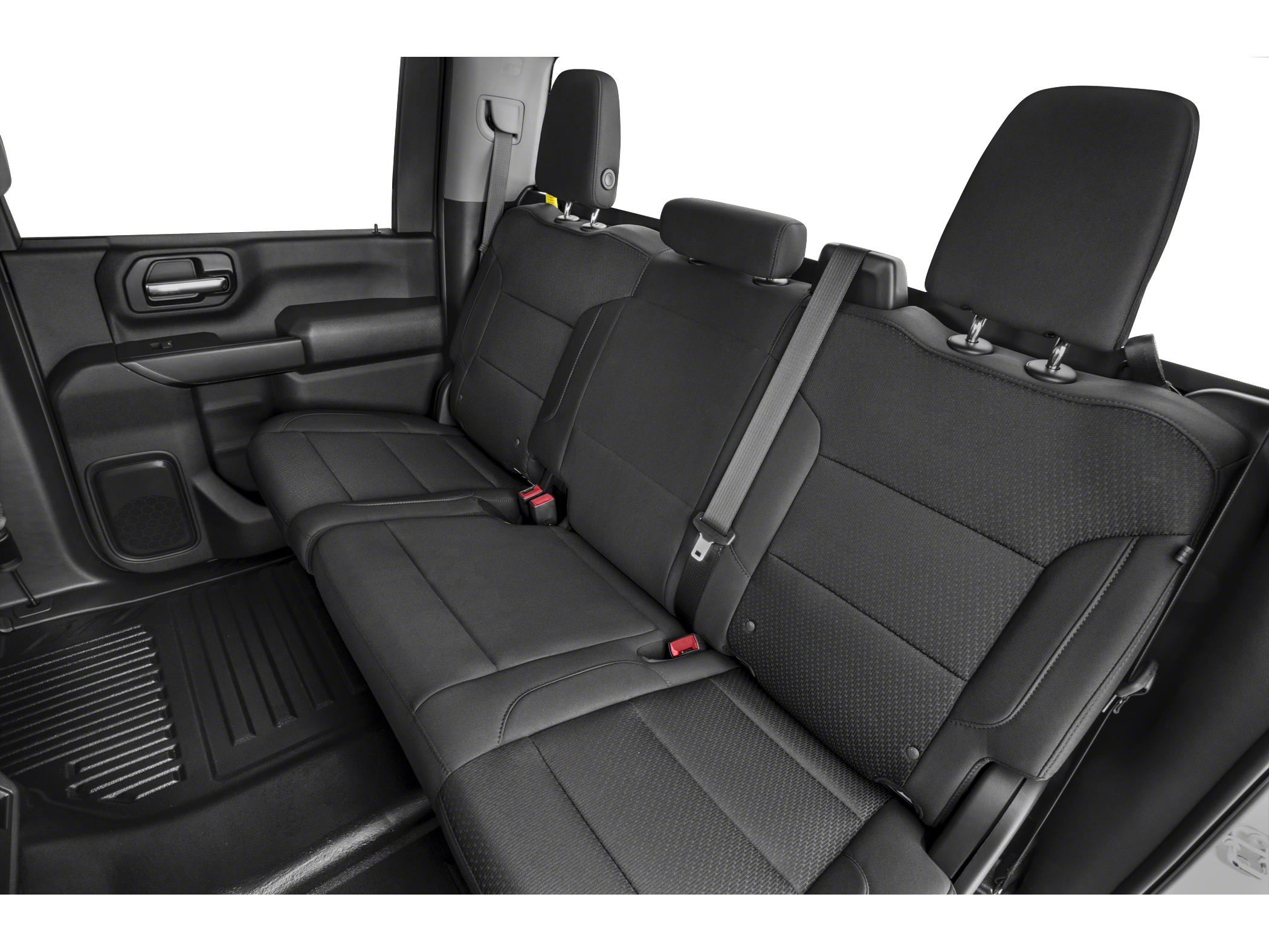 2026 Chevrolet Silverado 2500HD Custom Image 9 of 11