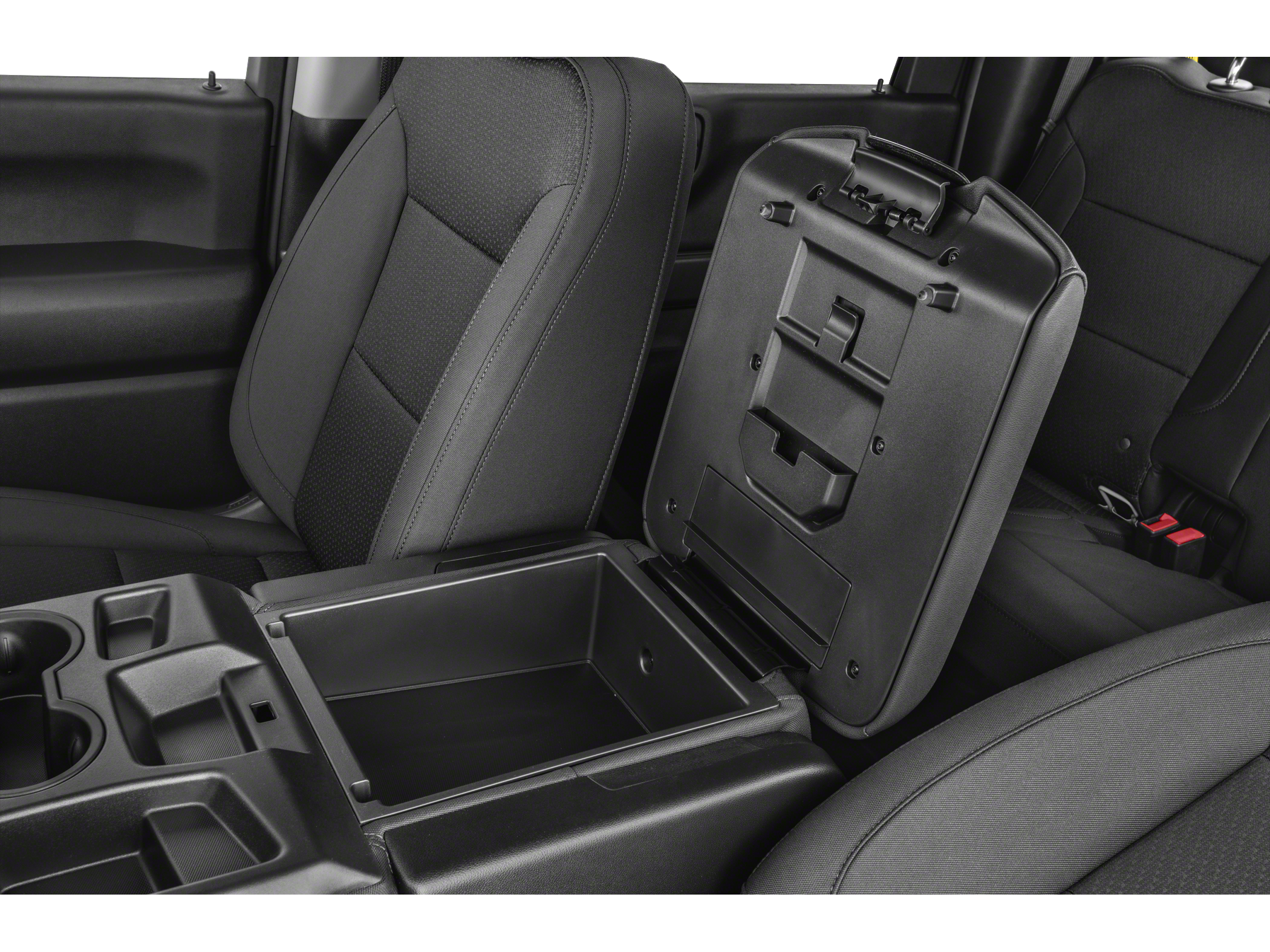 2026 Chevrolet Silverado 2500HD Custom Image 7 of 11