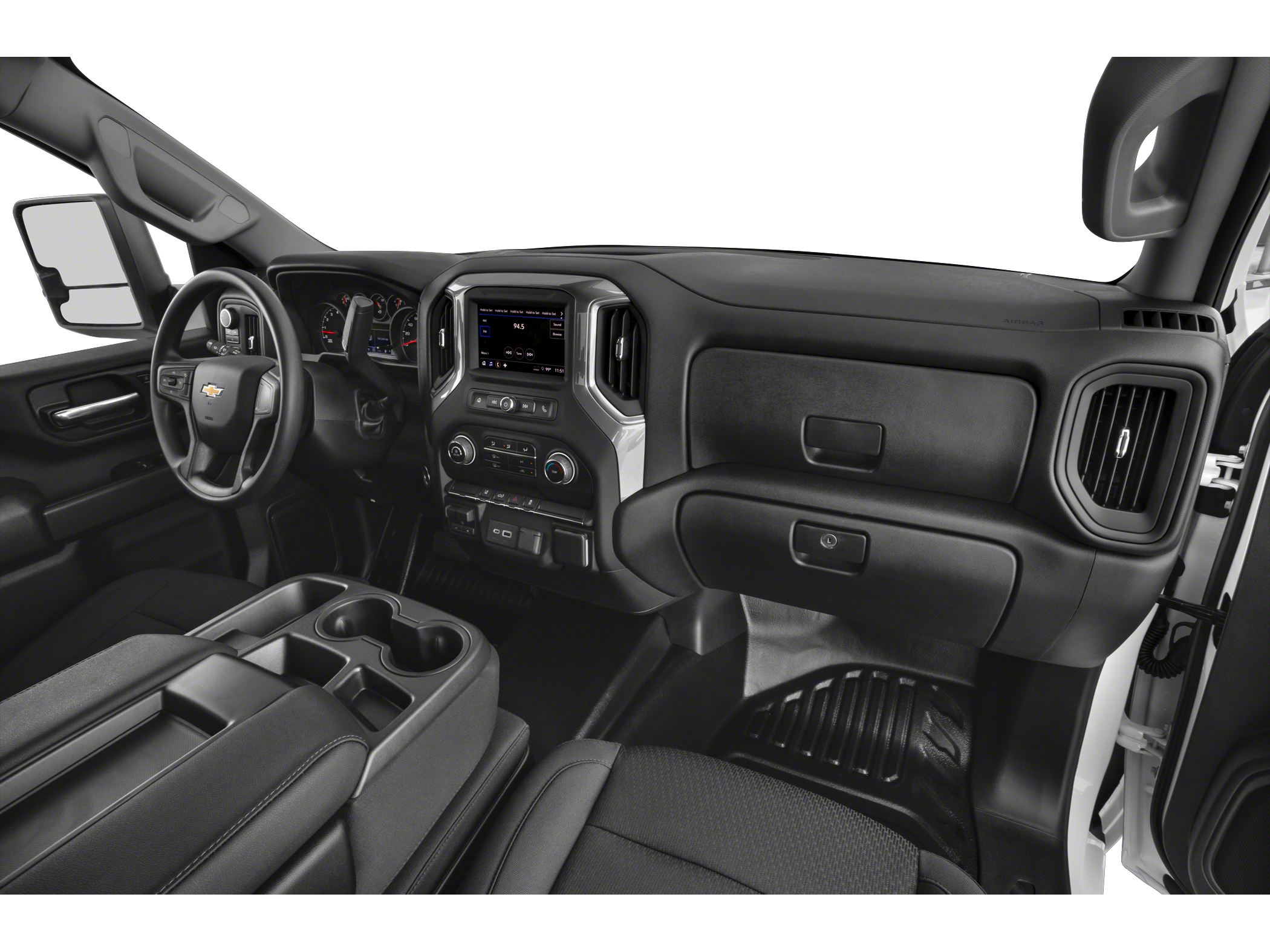 2026 Chevrolet Silverado 2500HD Custom Image 6 of 11