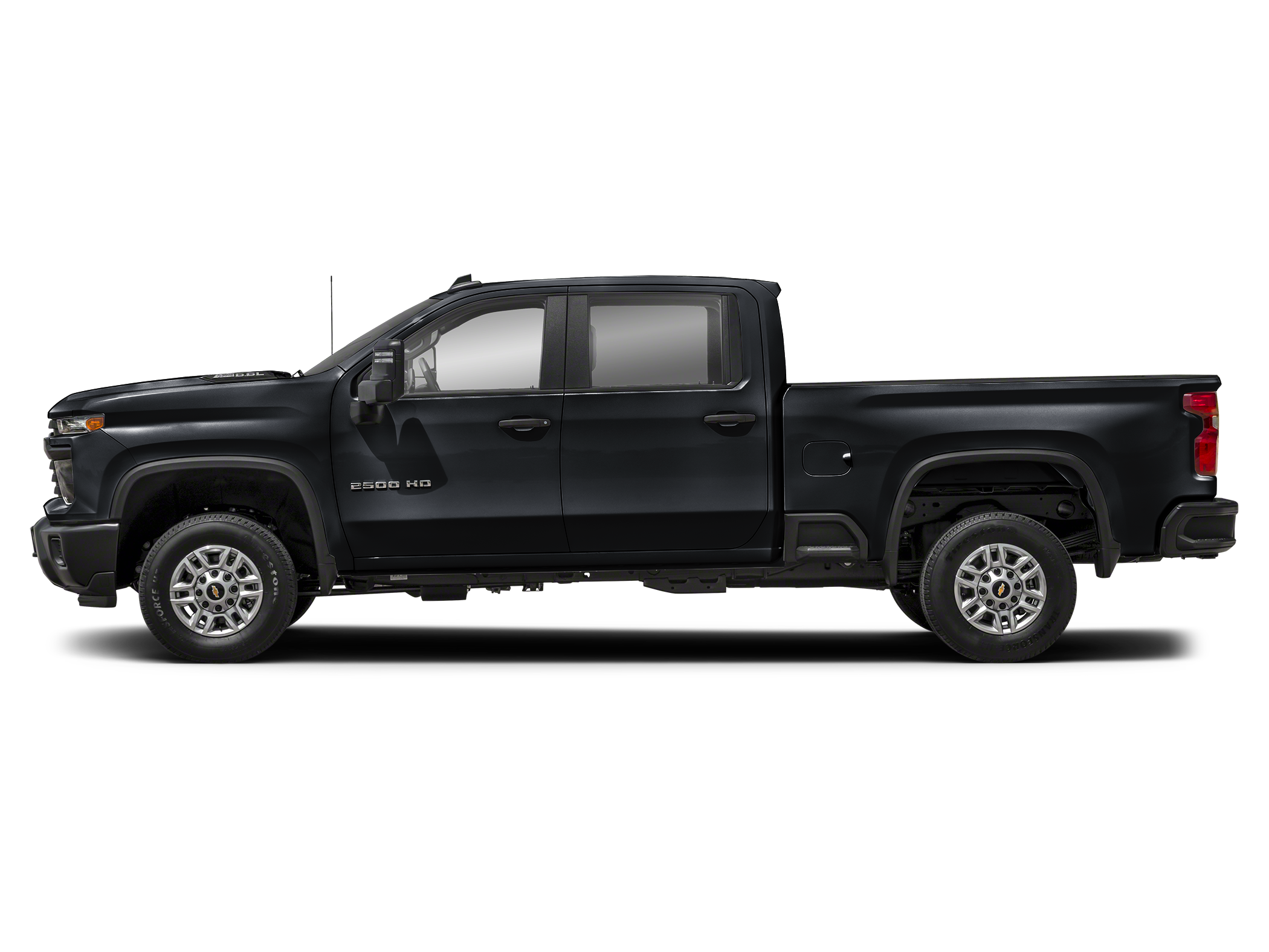2026 Chevrolet Silverado 2500HD Custom Image 2 of 11