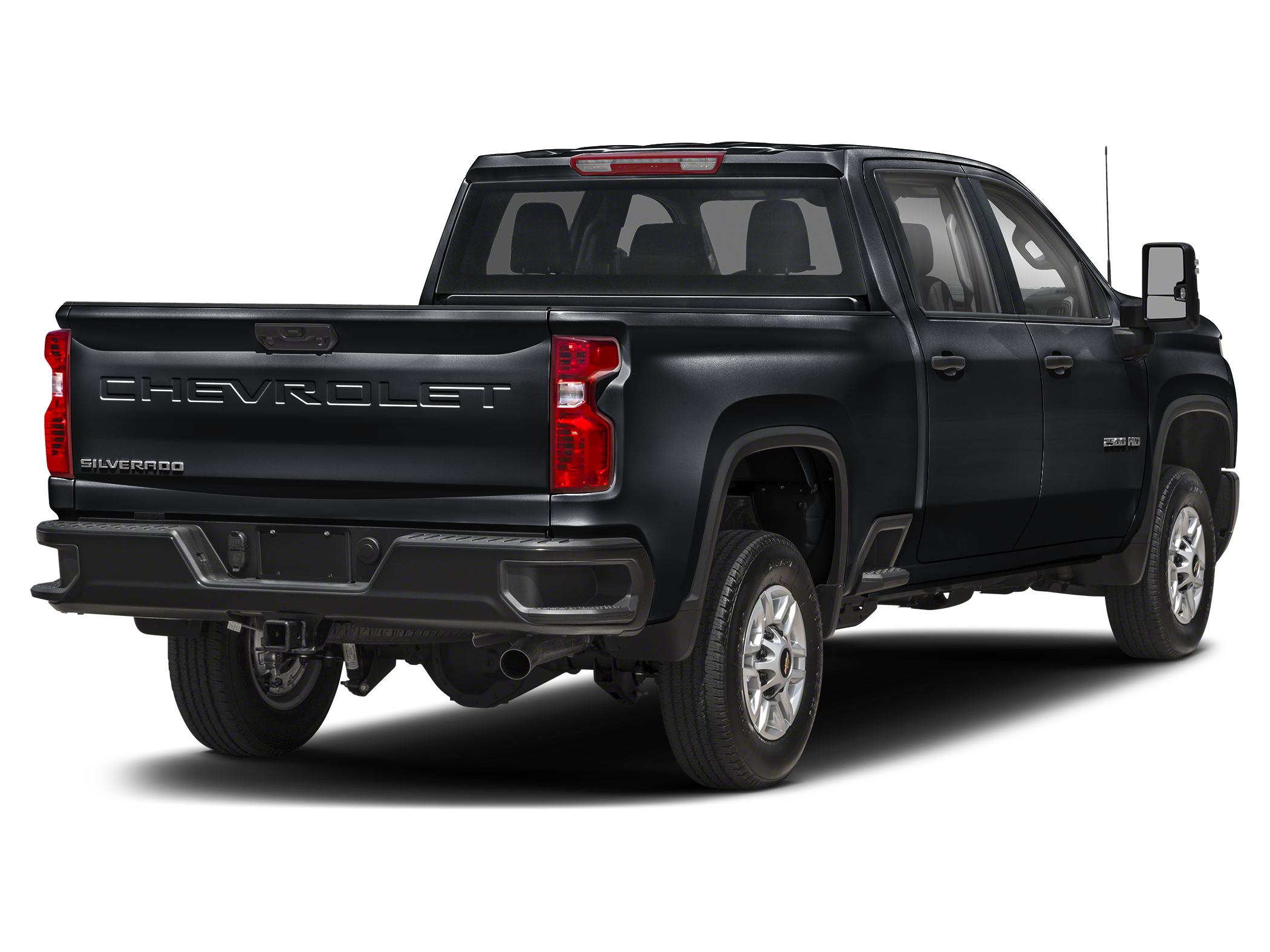 2026 Chevrolet Silverado 2500HD Custom Image 3 of 11