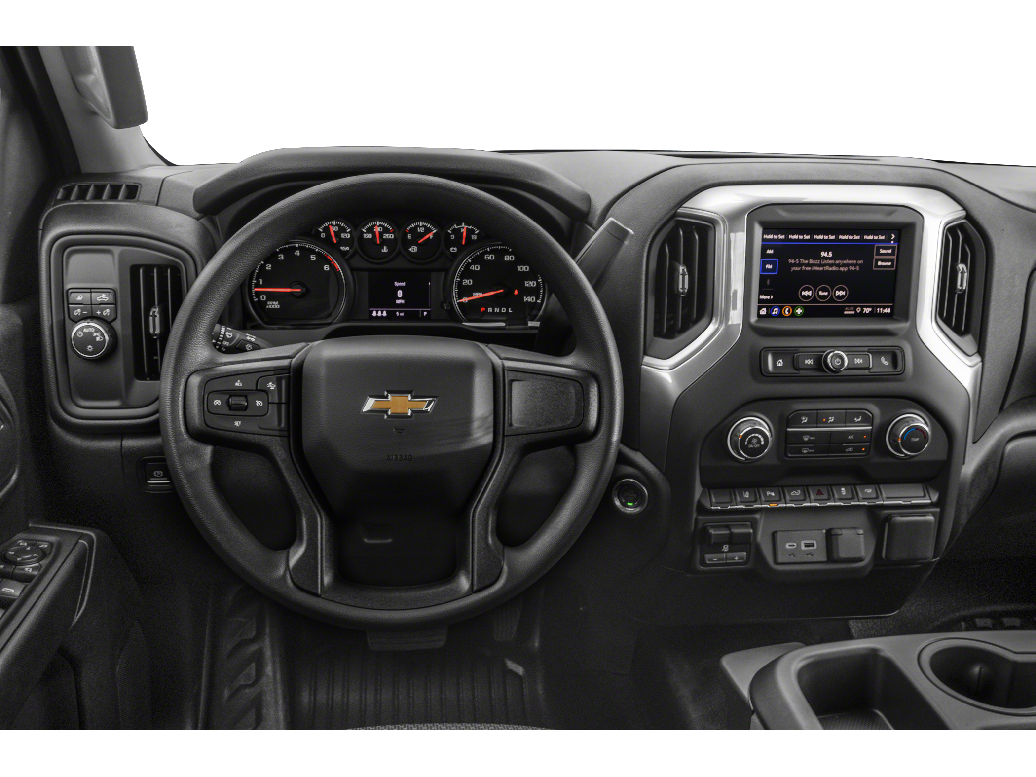 2026 Chevrolet Silverado 2500HD LT Image 4 of 11