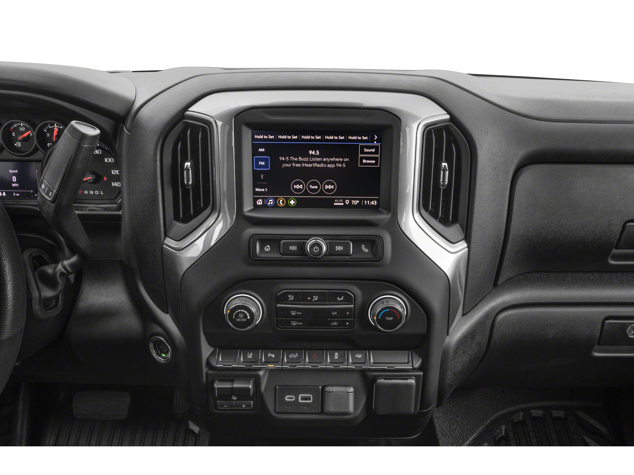 2026 Chevrolet Silverado 2500HD LT Image 5 of 11